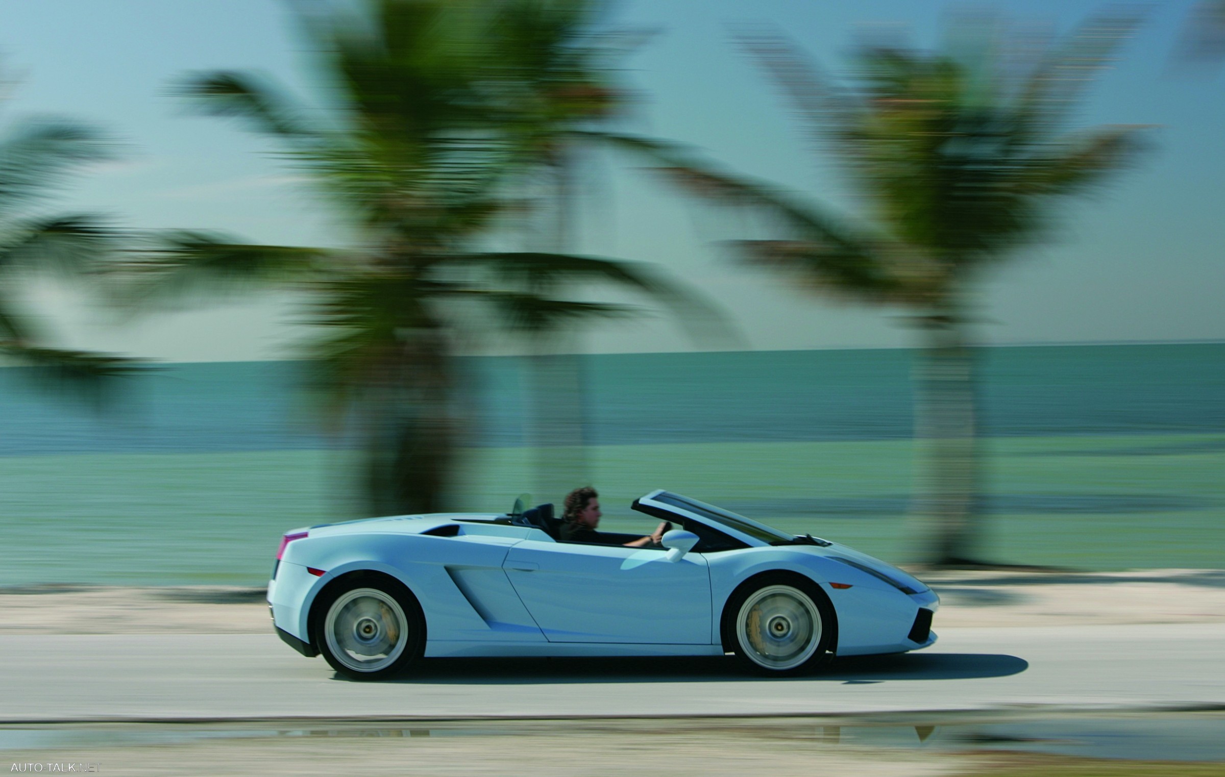 2007 Lamborghini Gallardo Spyder