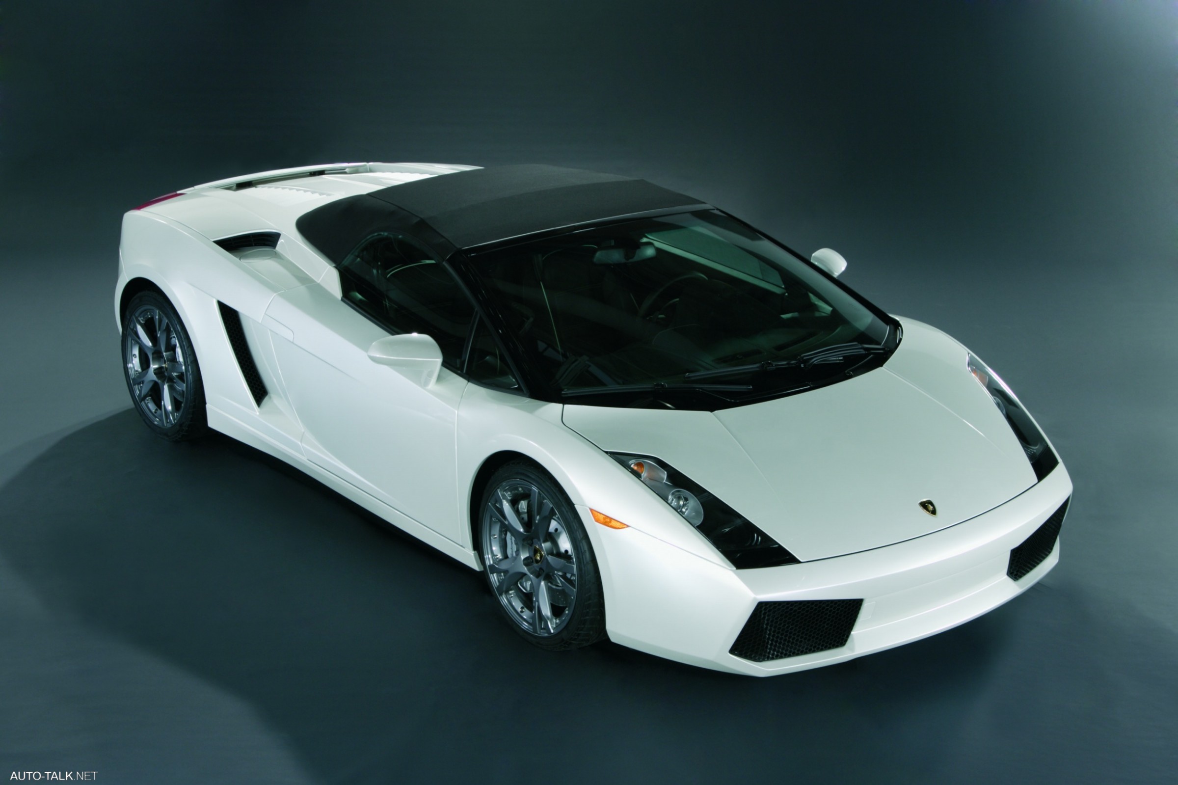 2007 Lamborghini Gallardo Spyder