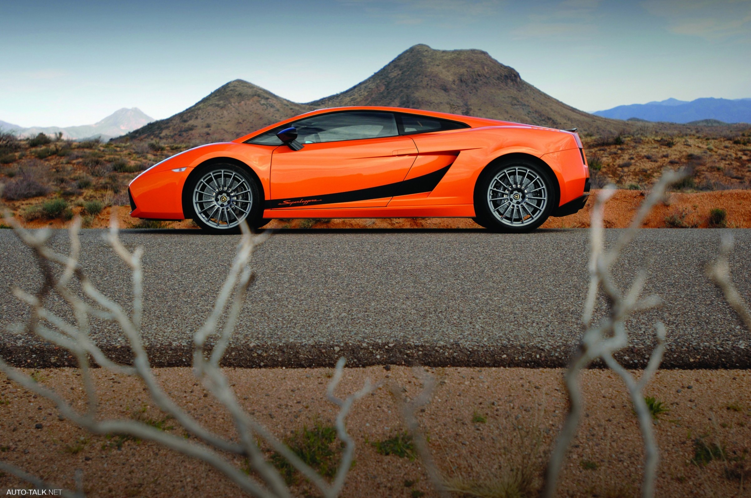 2007 Lamborghini Gallardo Superleggera