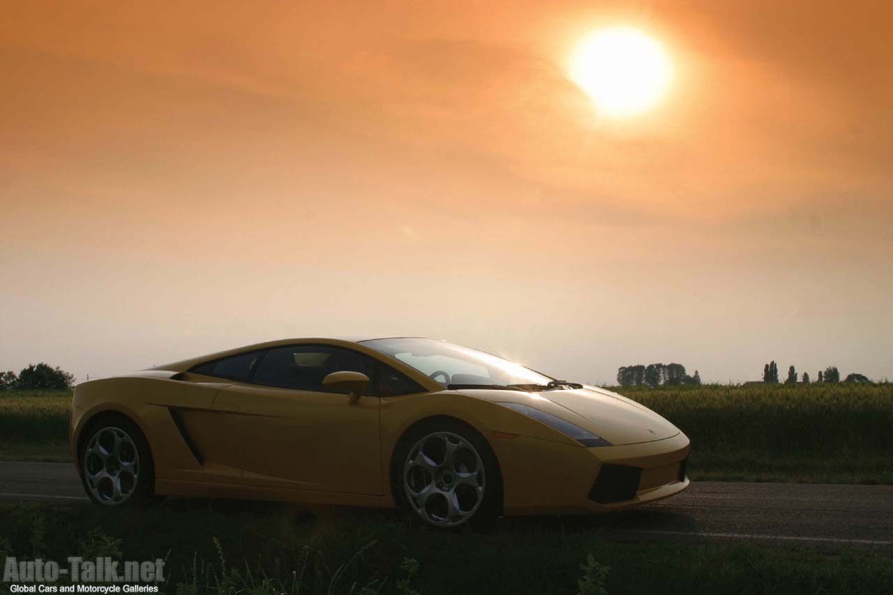 2007 Lamborghini Gallardo