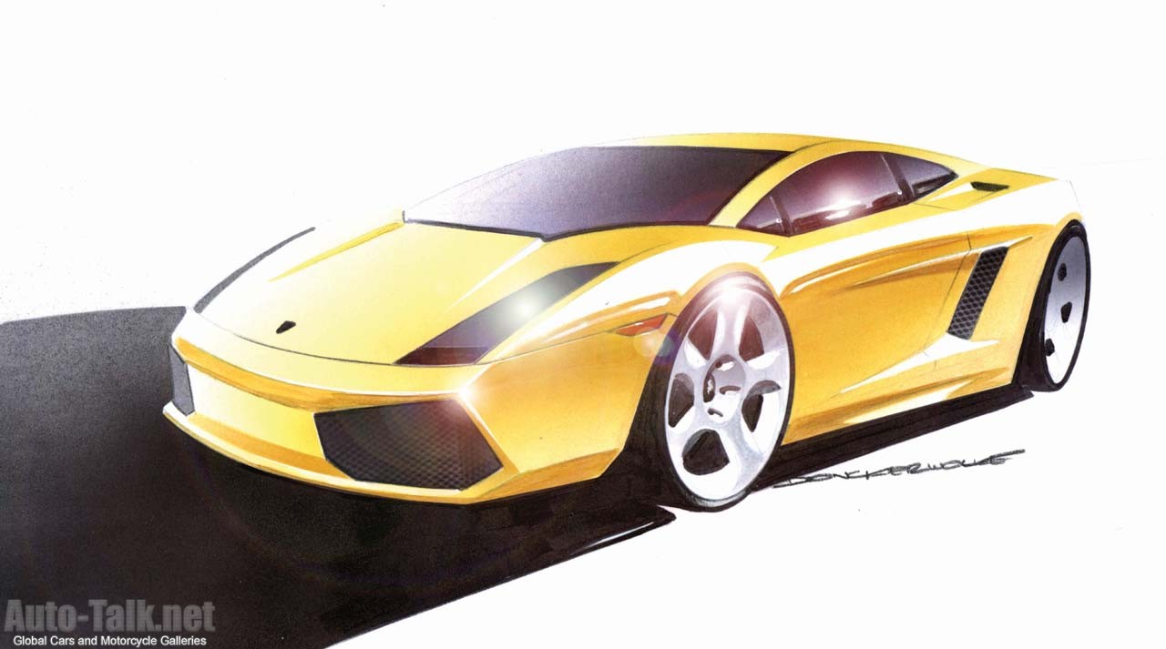 2007 Lamborghini Gallardo