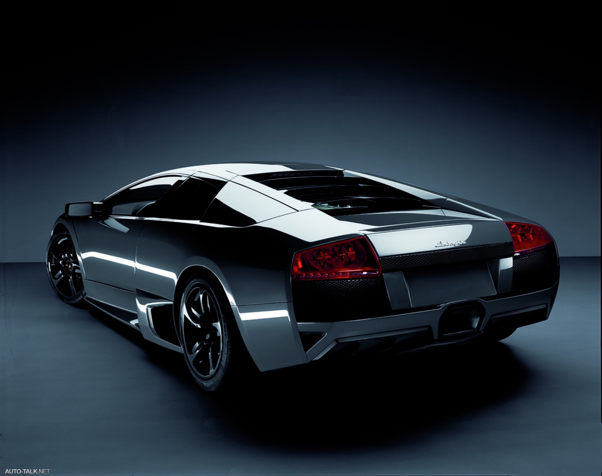 2007 Lamborghini Murciélago LP640