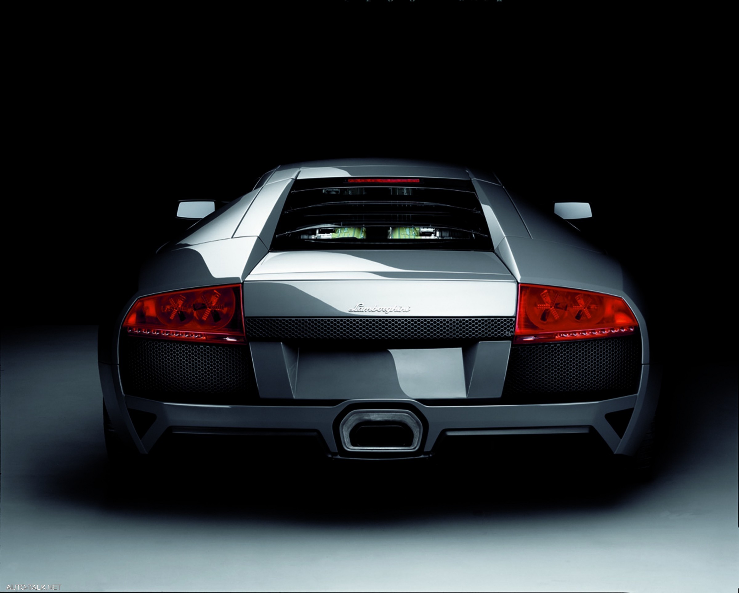 2007 Lamborghini Murciélago LP640