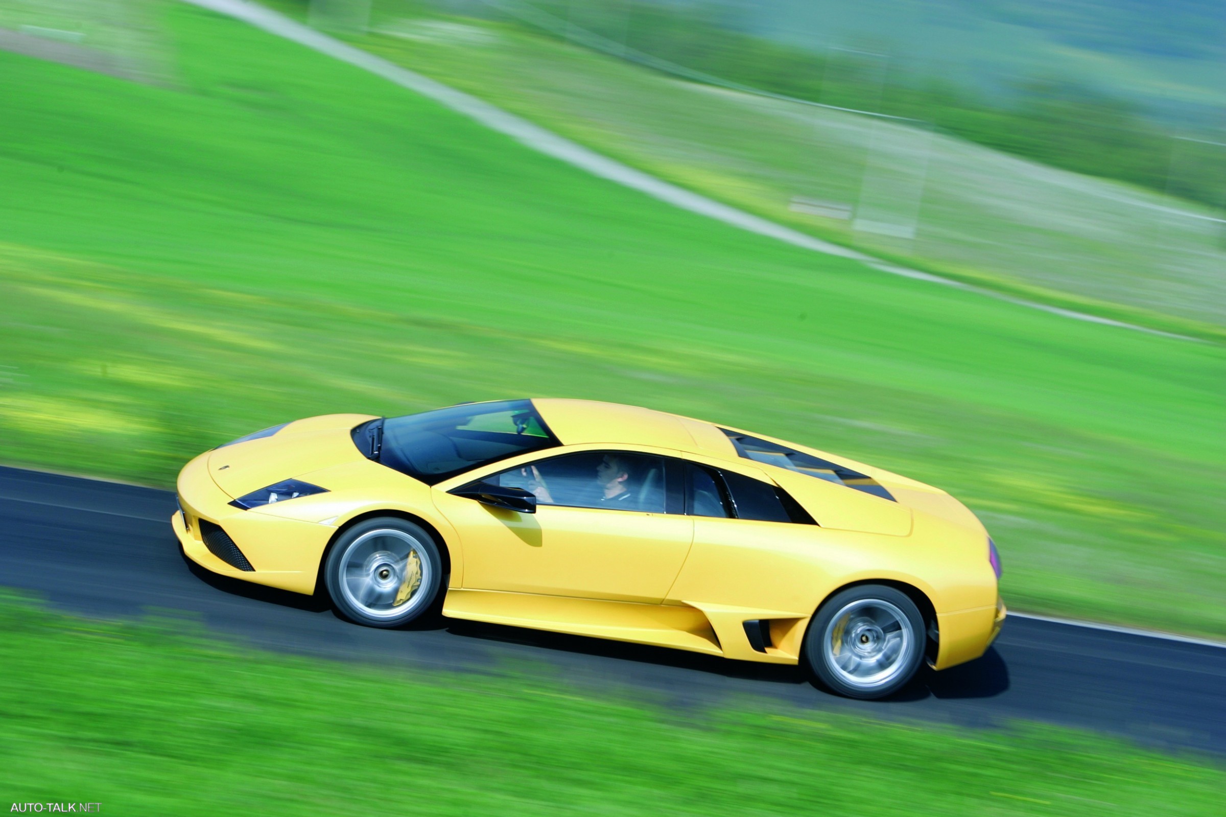 2007 Lamborghini Murciélago LP640