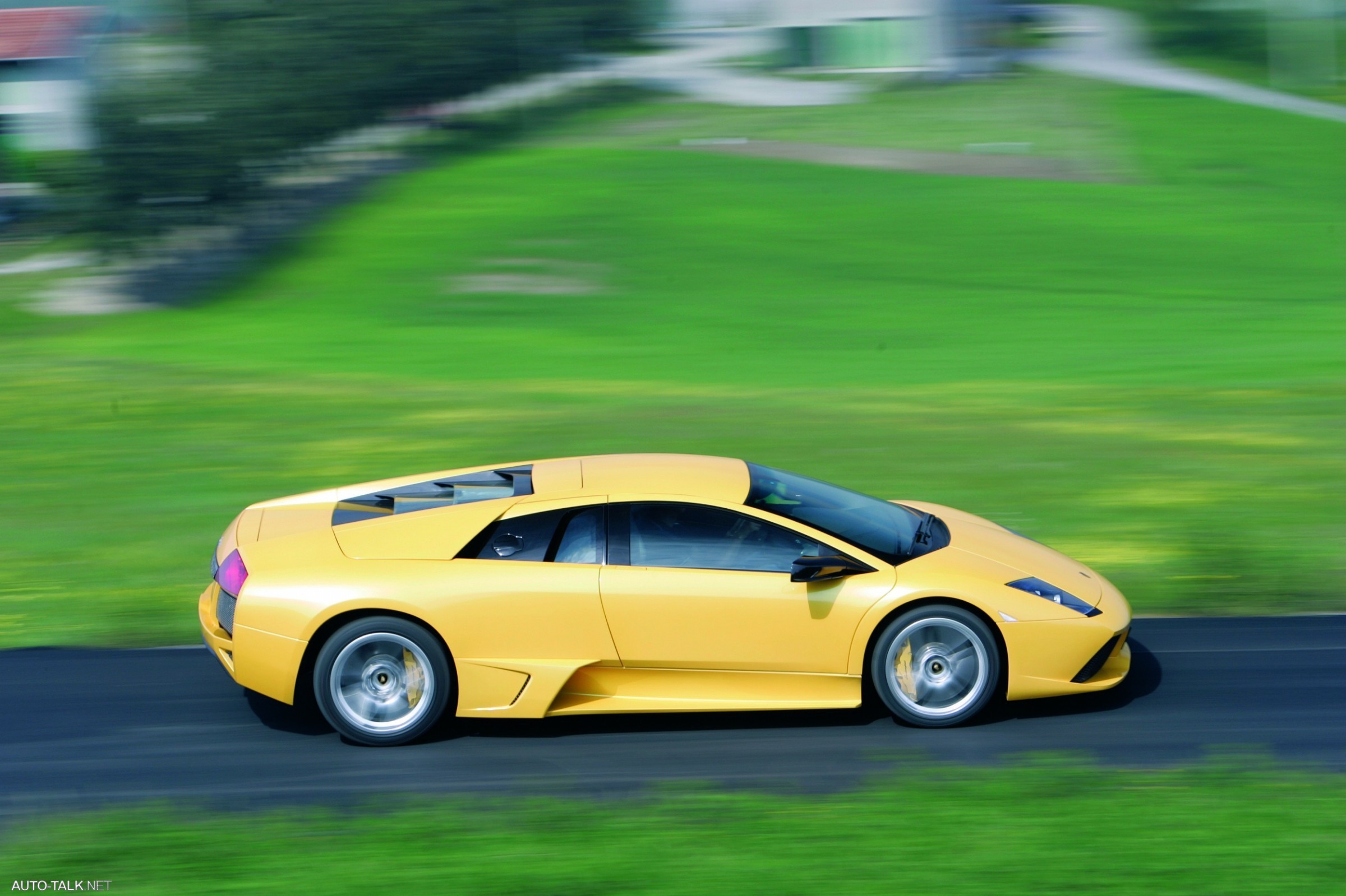 2007 Lamborghini Murciélago LP640