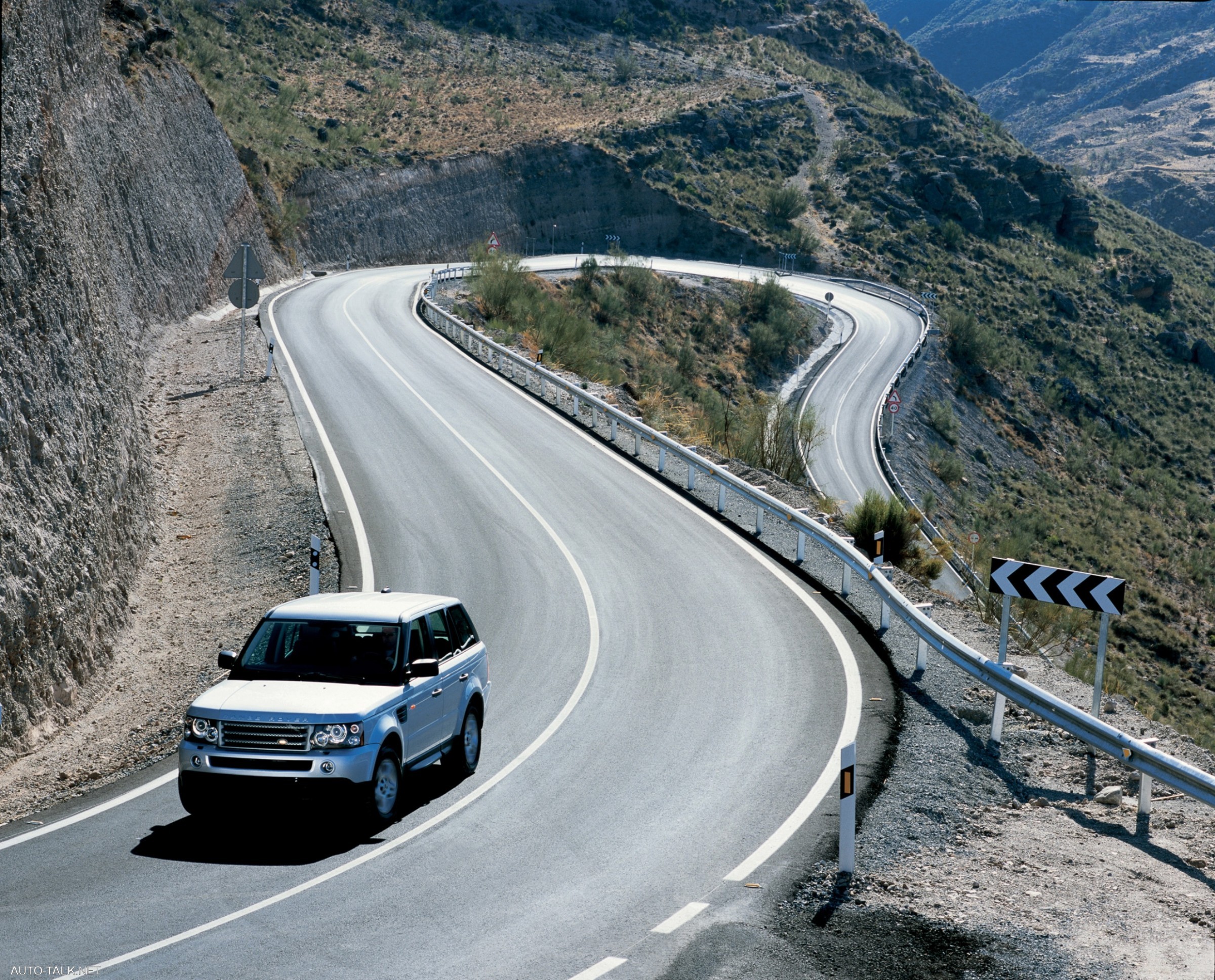 2007 Land Rover Range Rover Sport