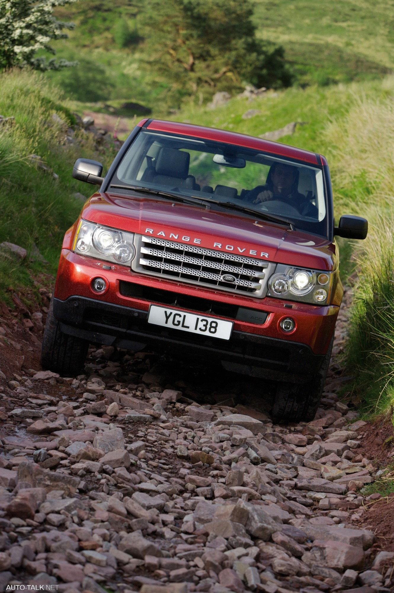 2007 Land Rover Range Rover Sport