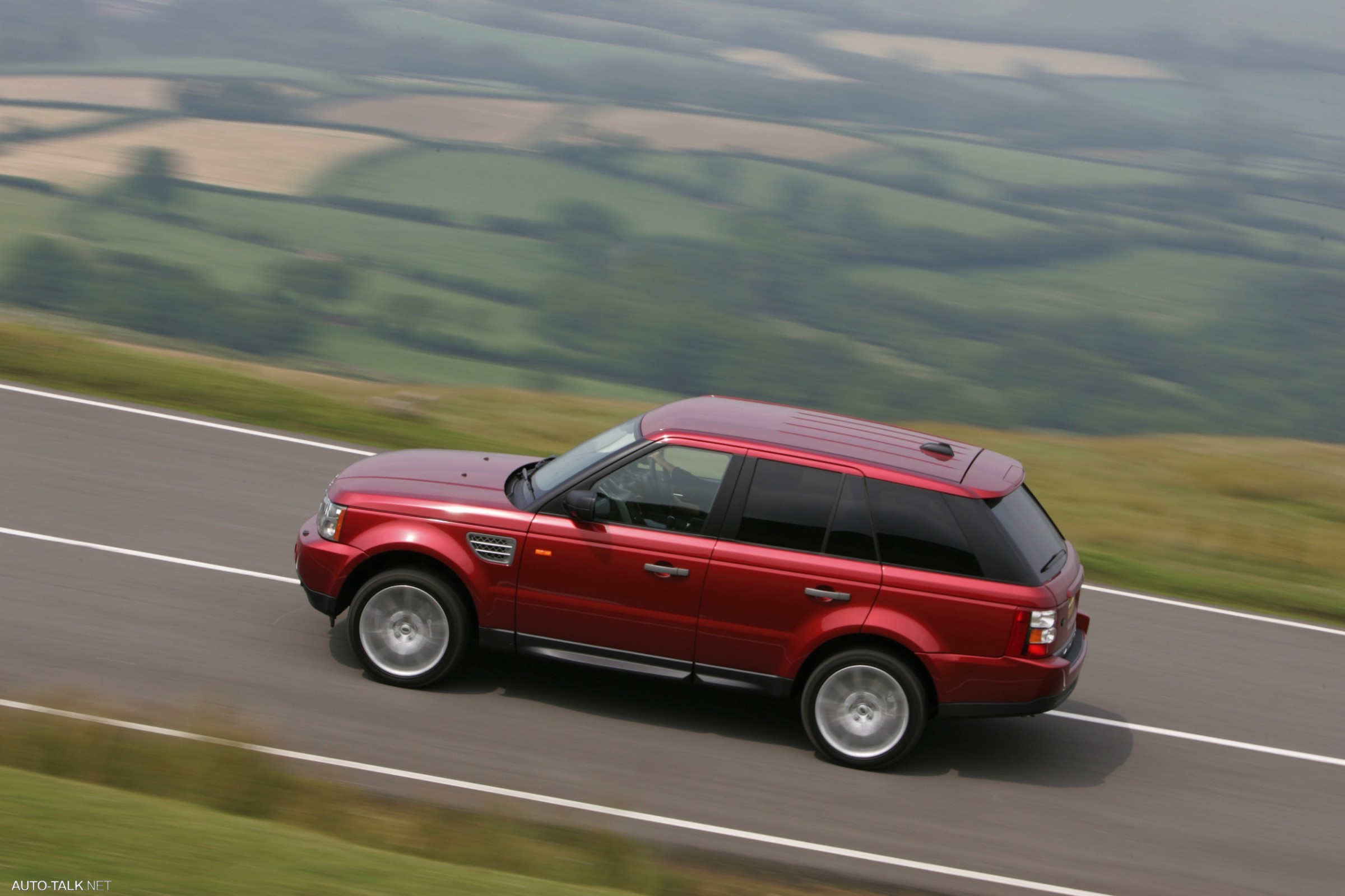 2007 Land Rover Range Rover Sport