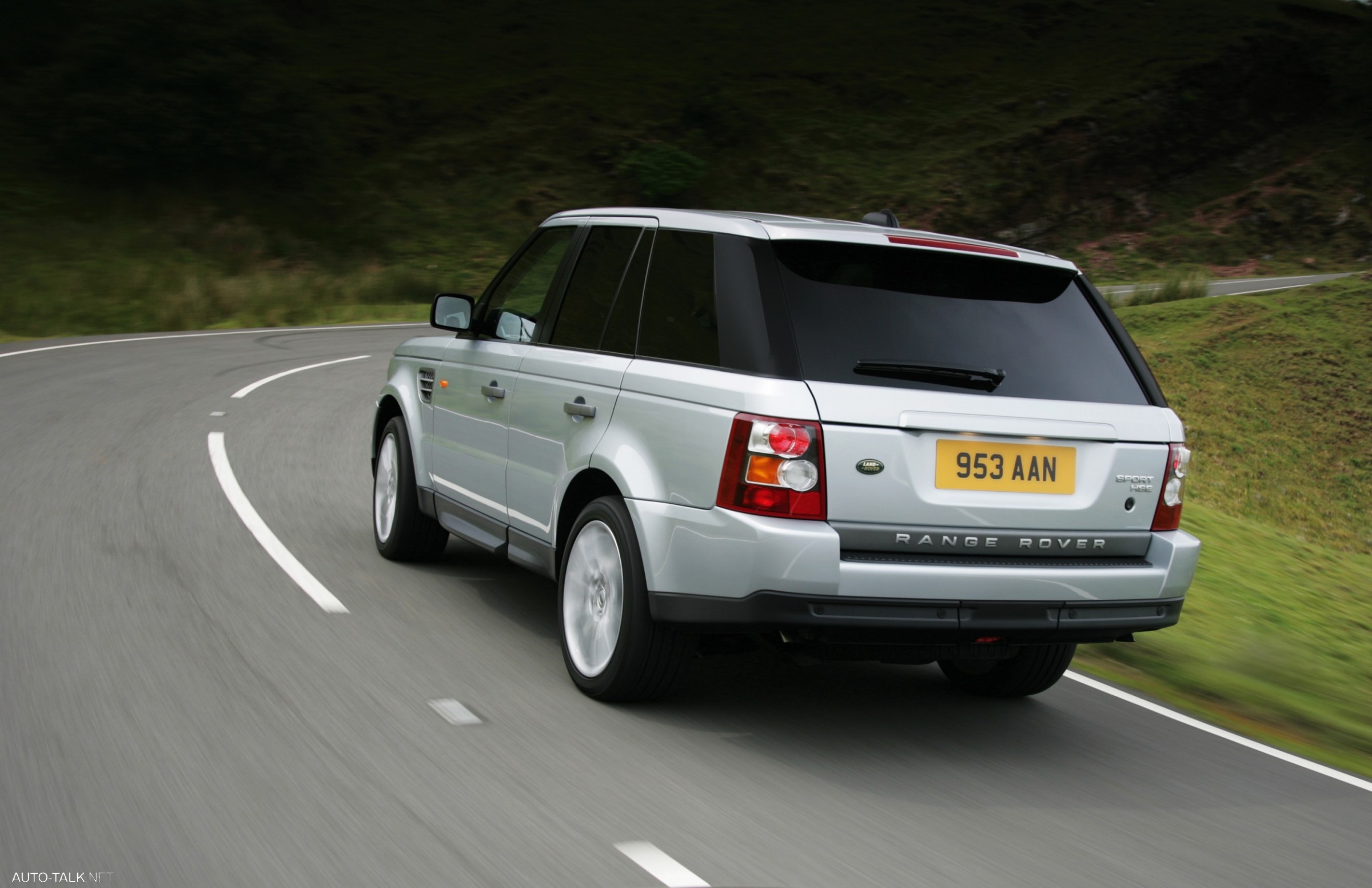 Range Rover 2007