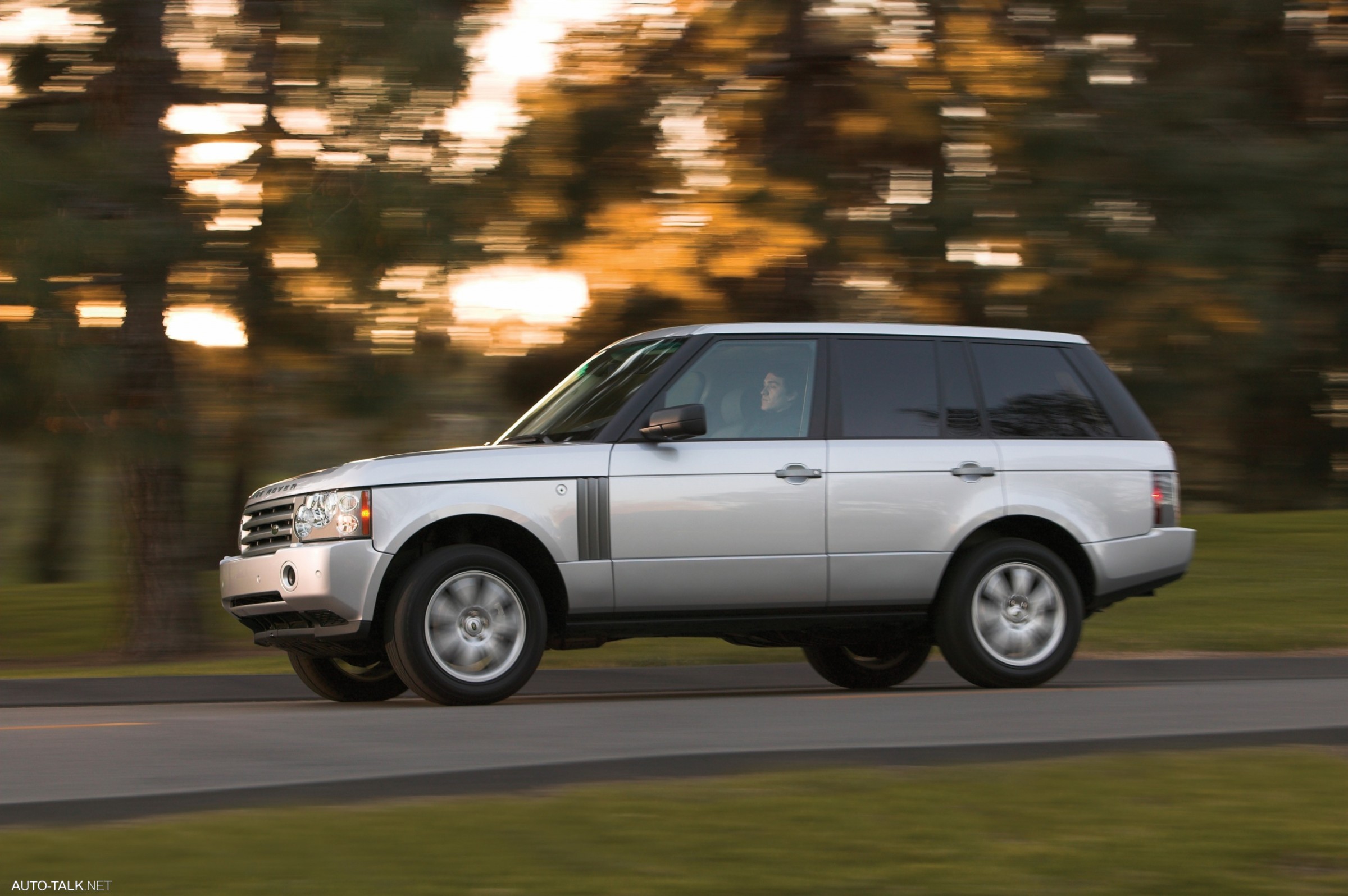 2007 Land Rover Range Rover