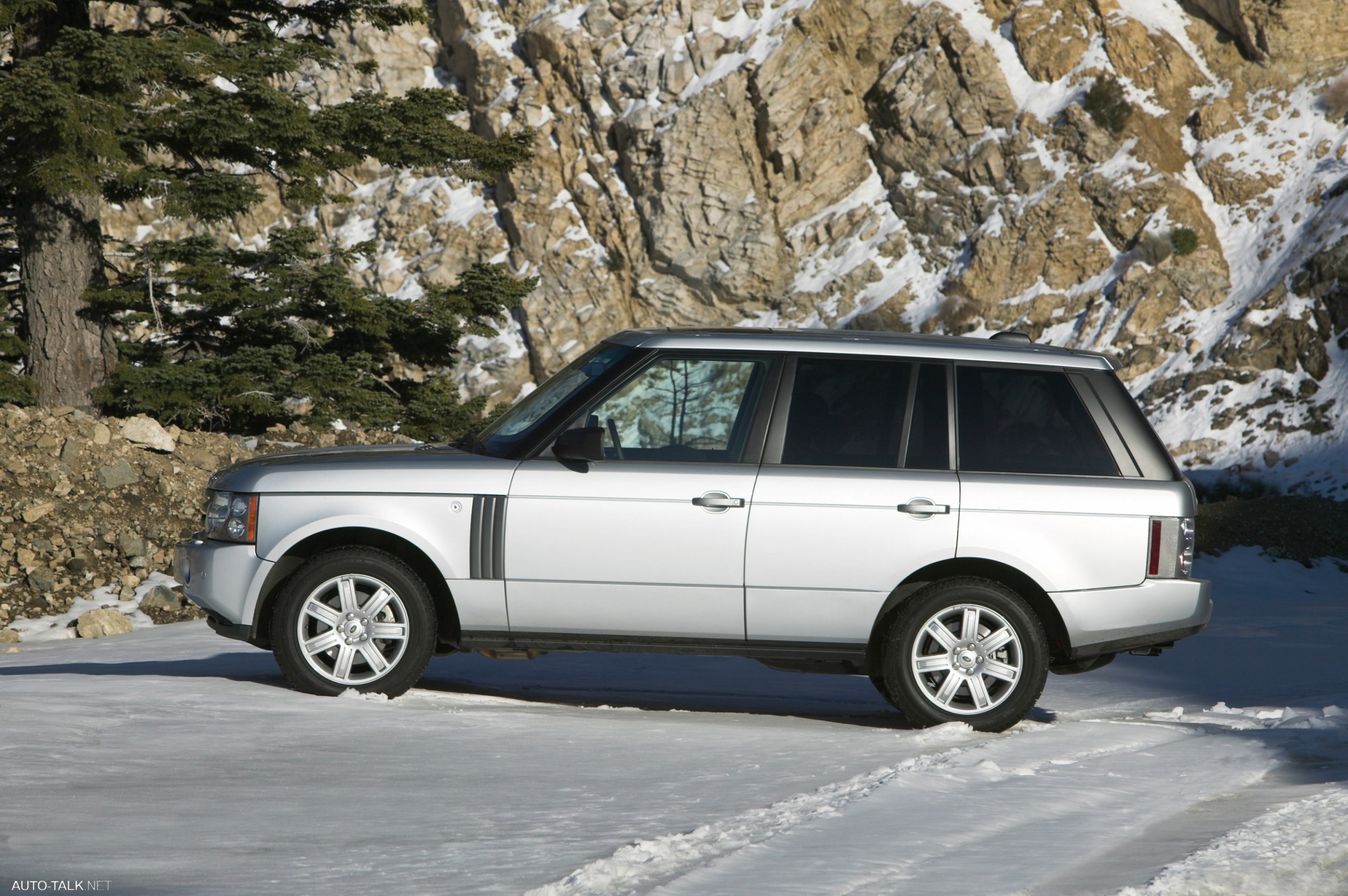 2007 Land Rover Range Rover