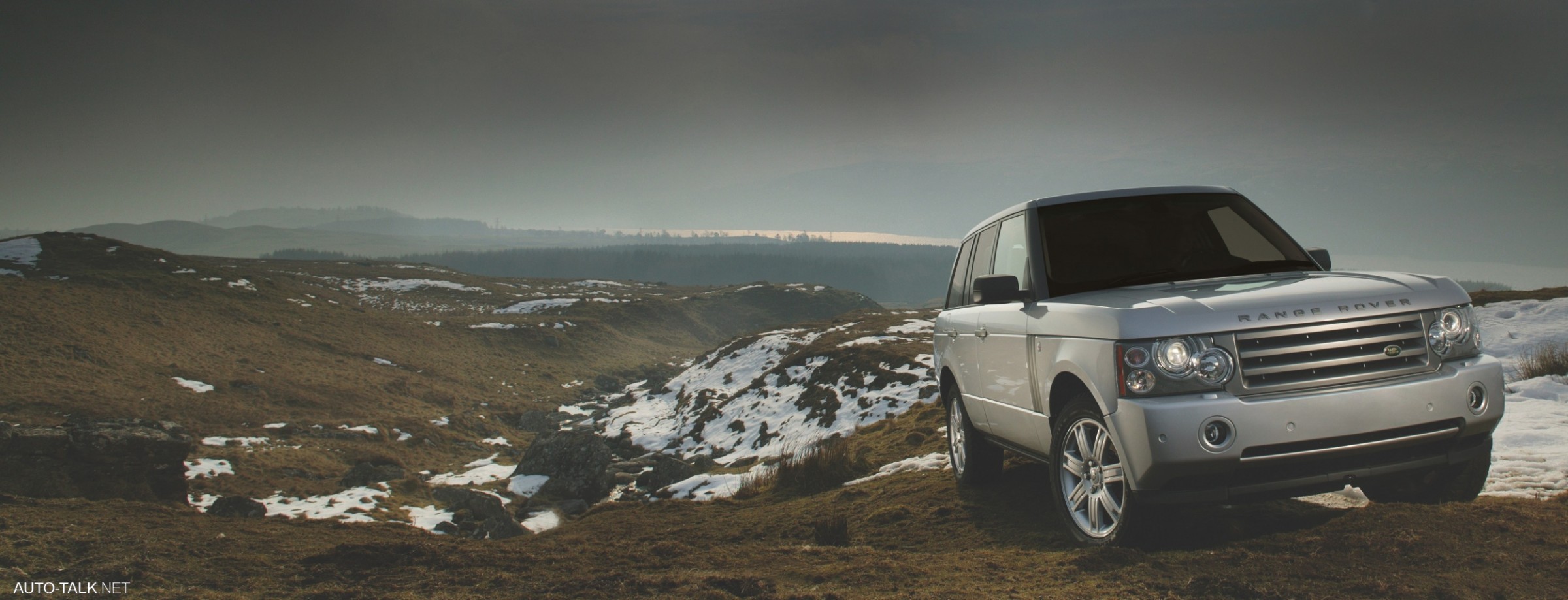 2007 Land Rover Range Rover