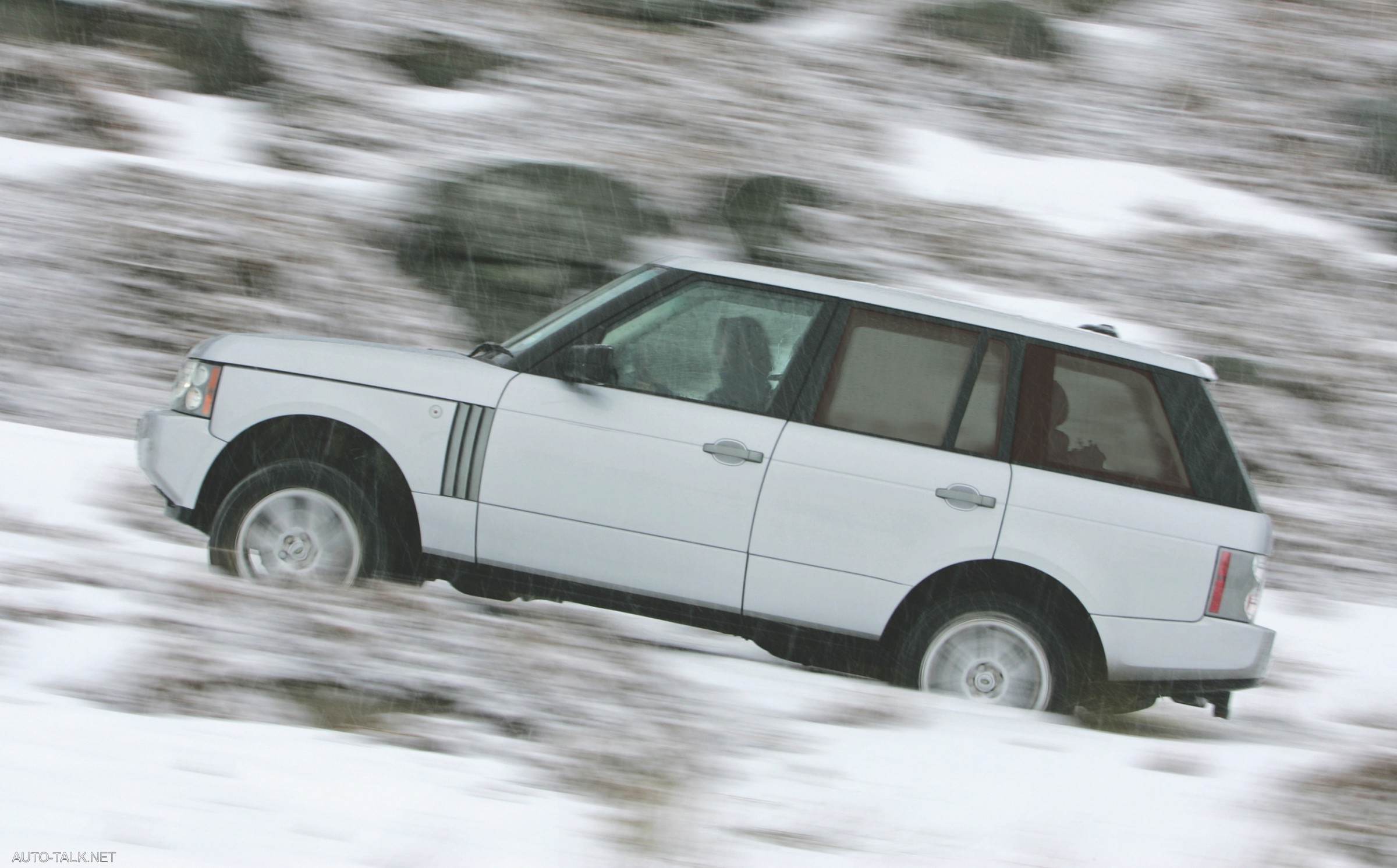 2007 Land Rover Range Rover