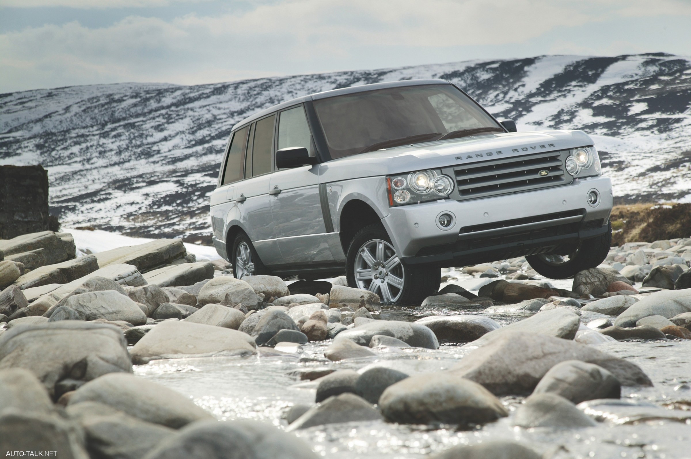 2007 Land Rover Range Rover