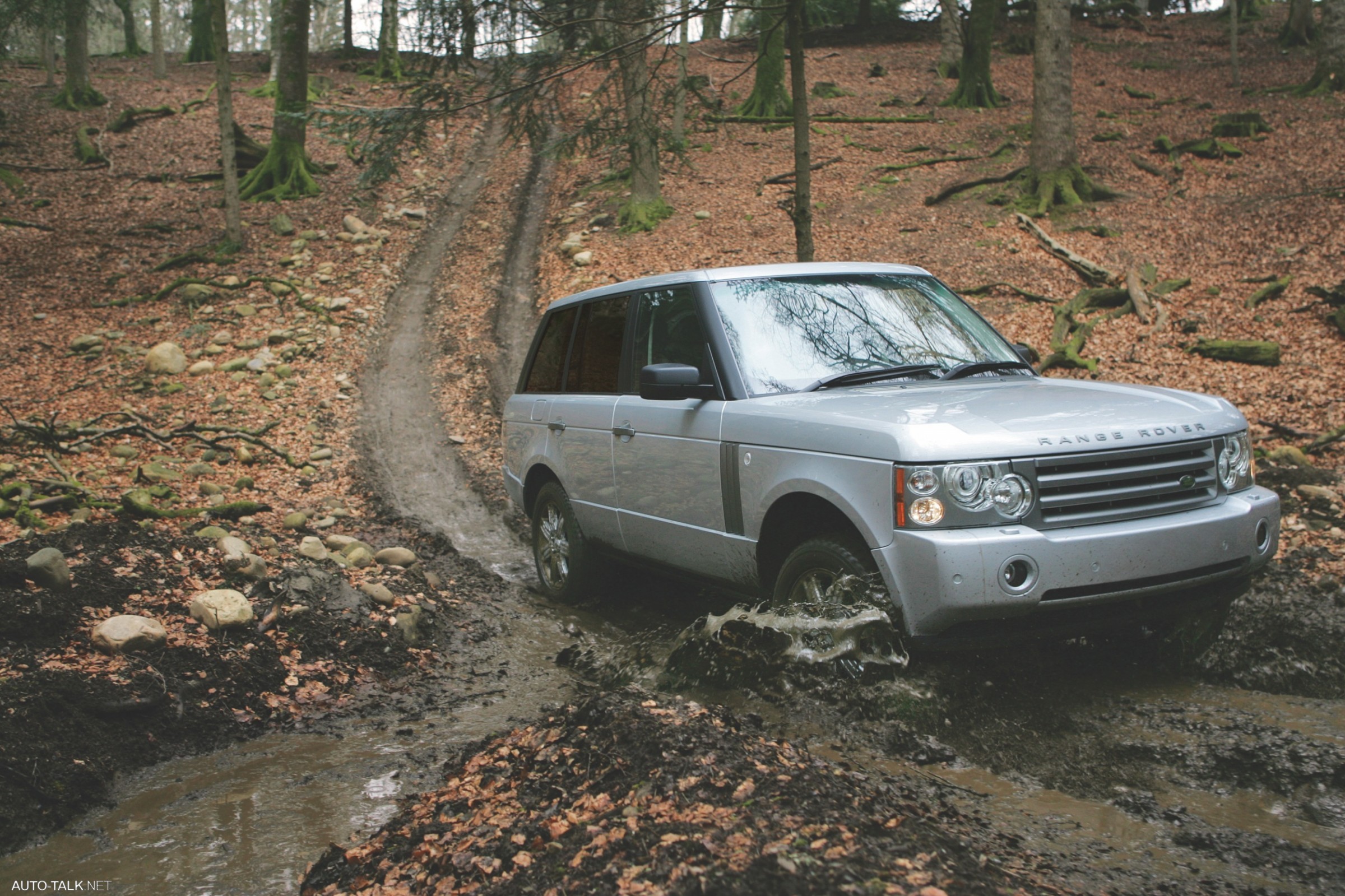 2007 Land Rover Range Rover