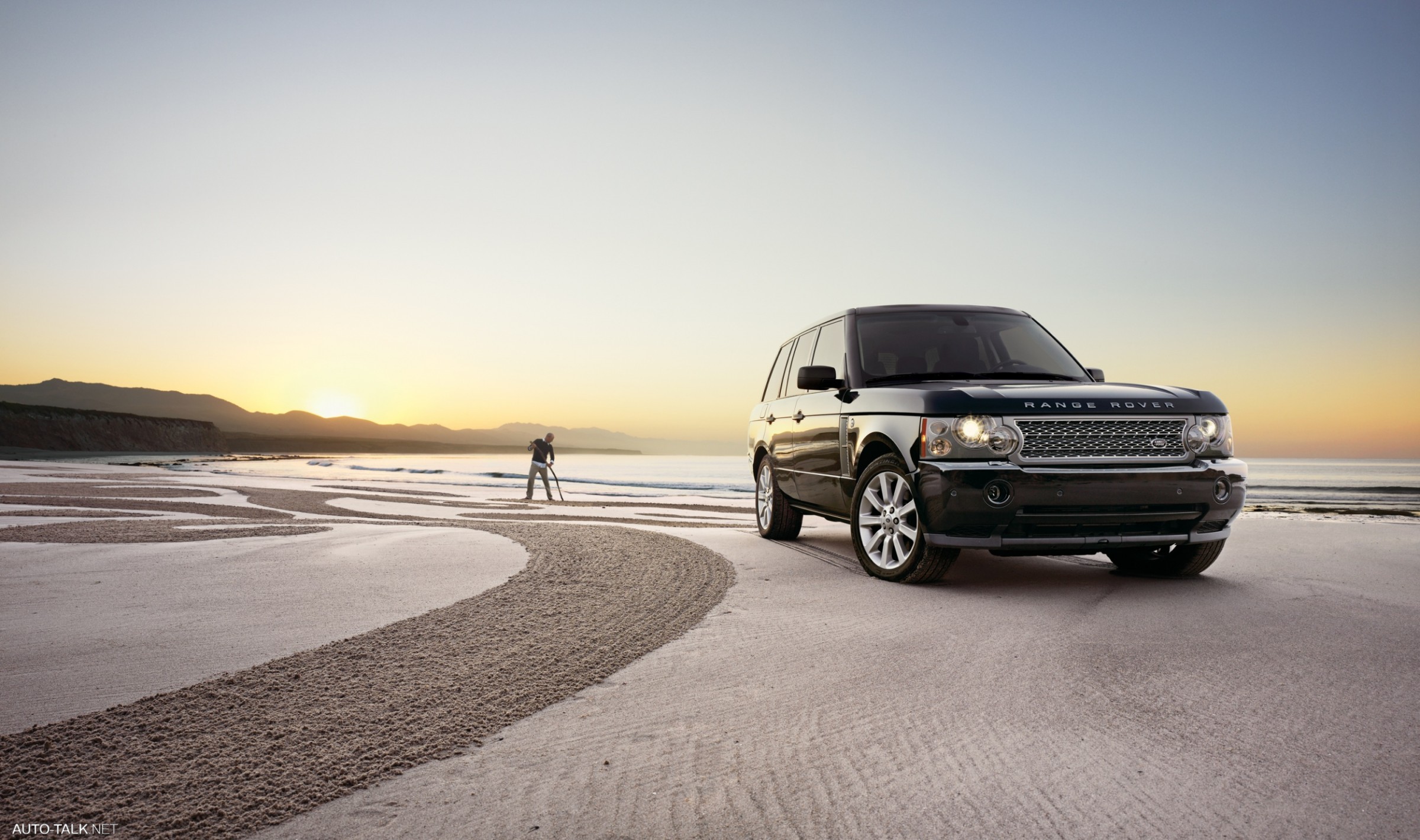 2007 Land Rover Range Rover