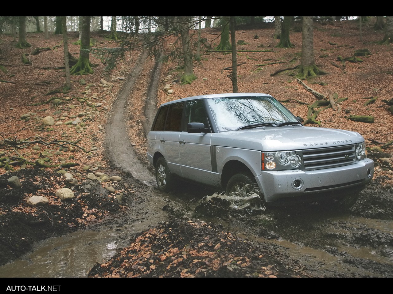 2007 Land Rover Range Rover