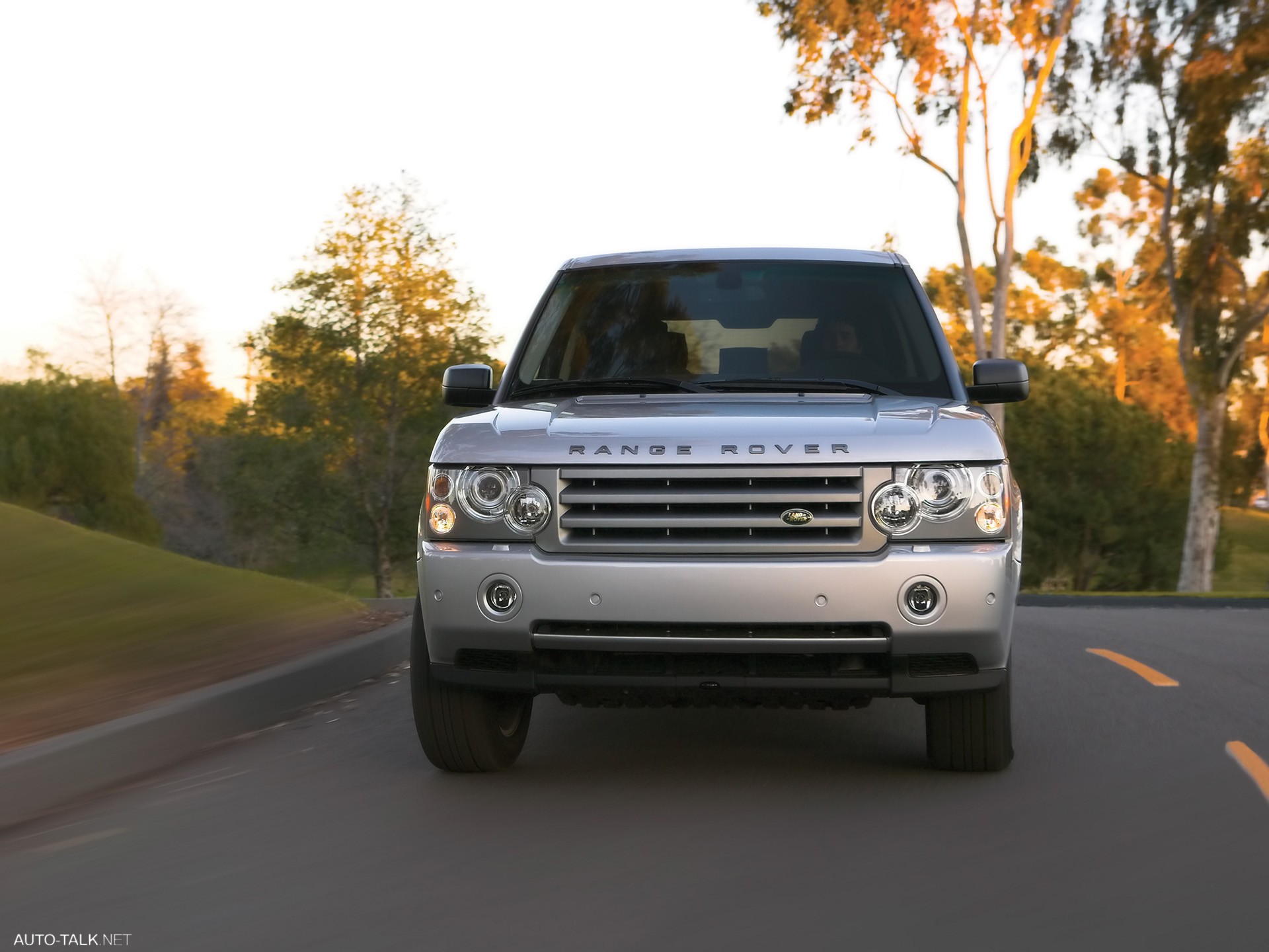 2007 Land Rover Range Rover