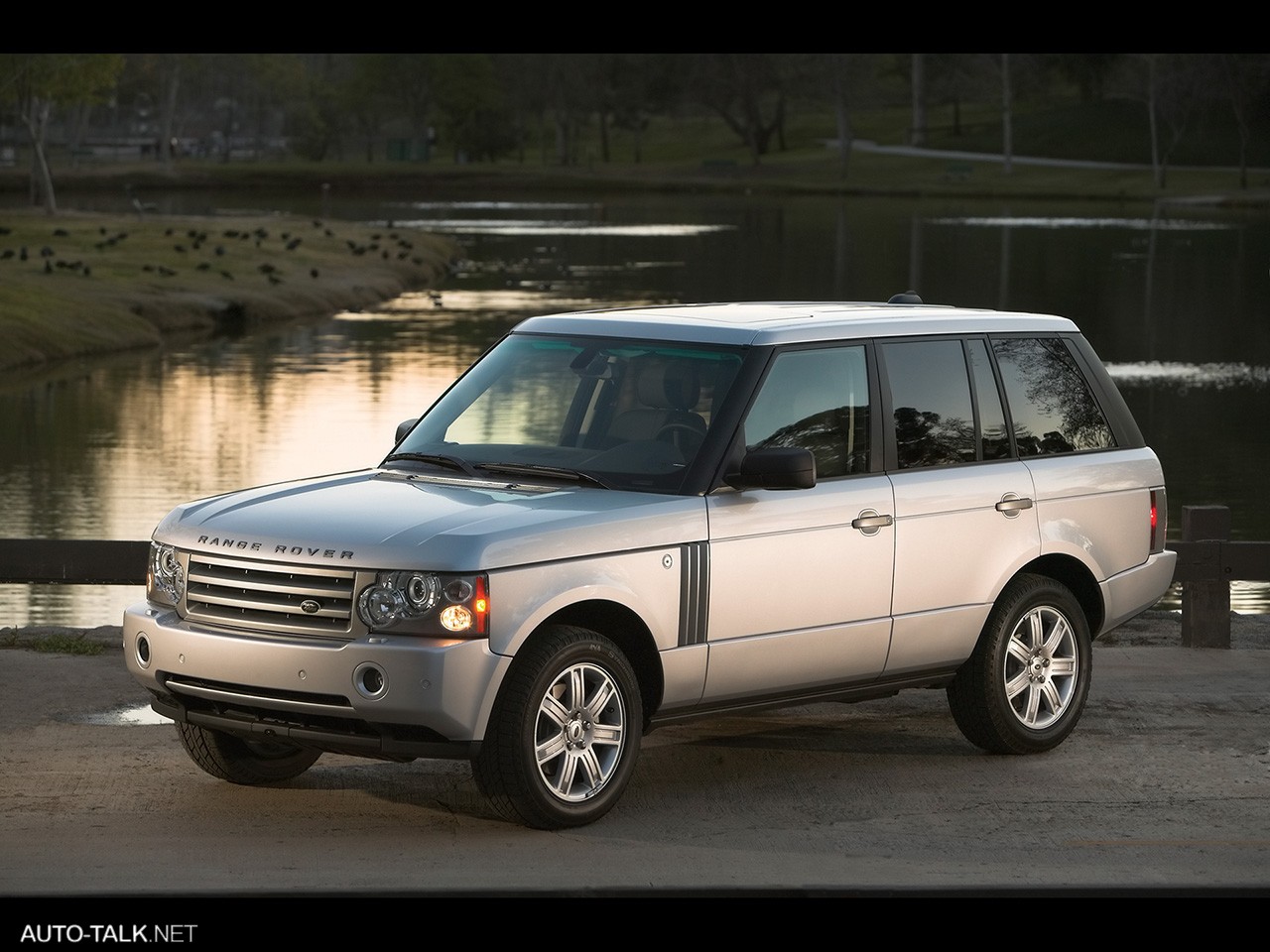 2007 Land Rover Range Rover