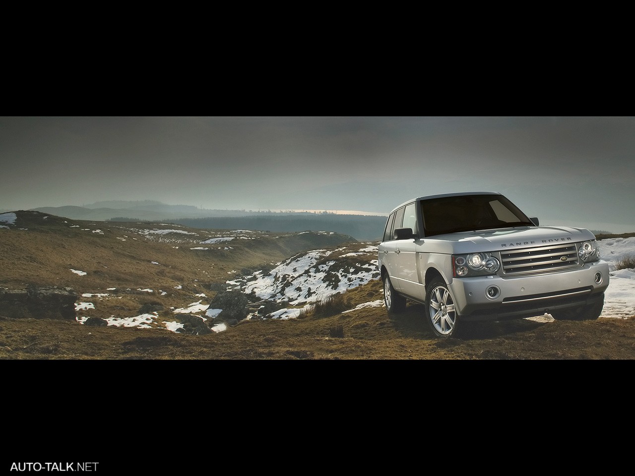 2007 Land Rover Range Rover