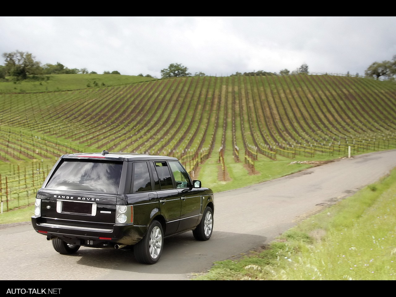 2007 Land Rover Range Rover