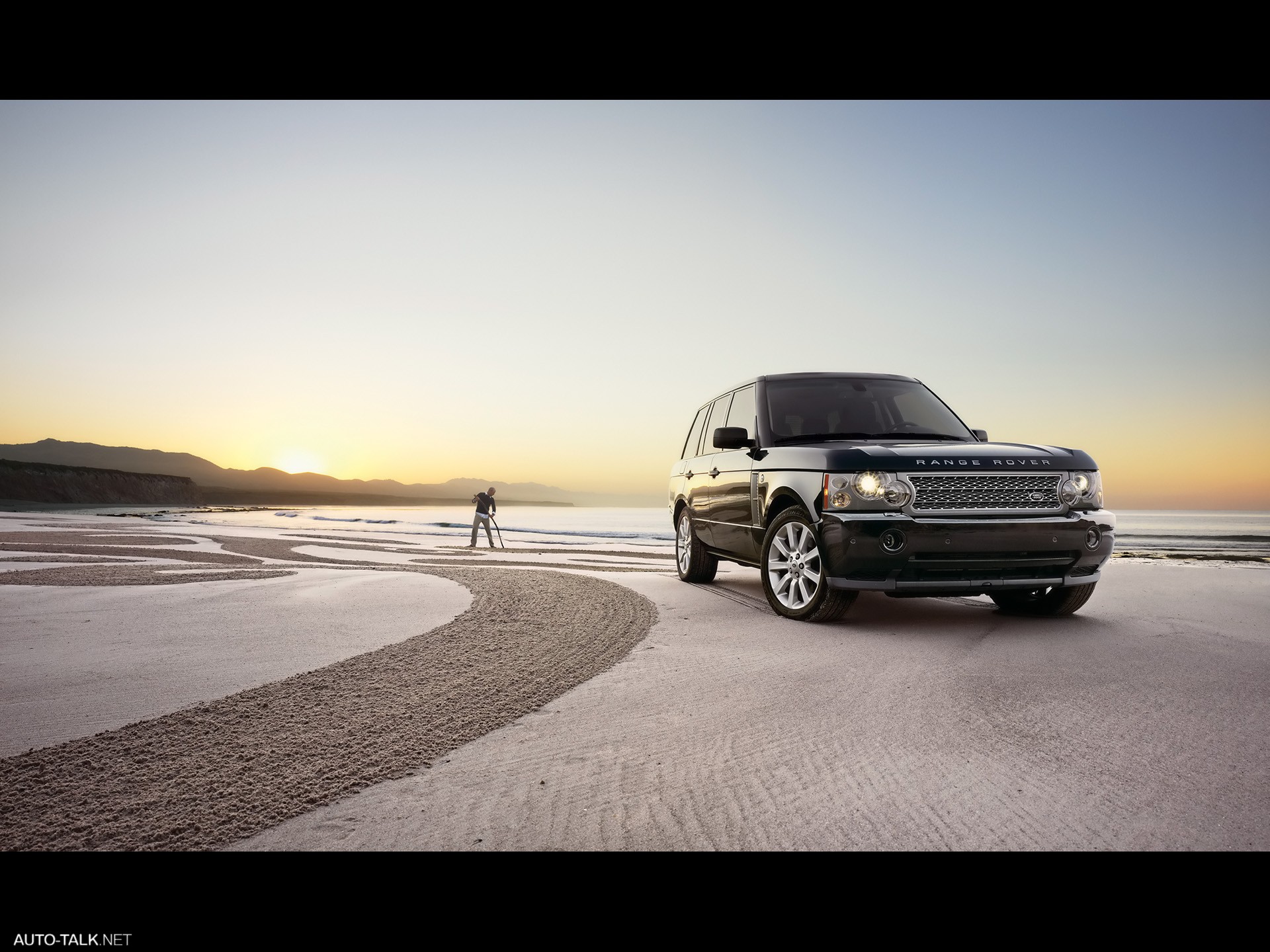 2007 Land Rover Range Rover