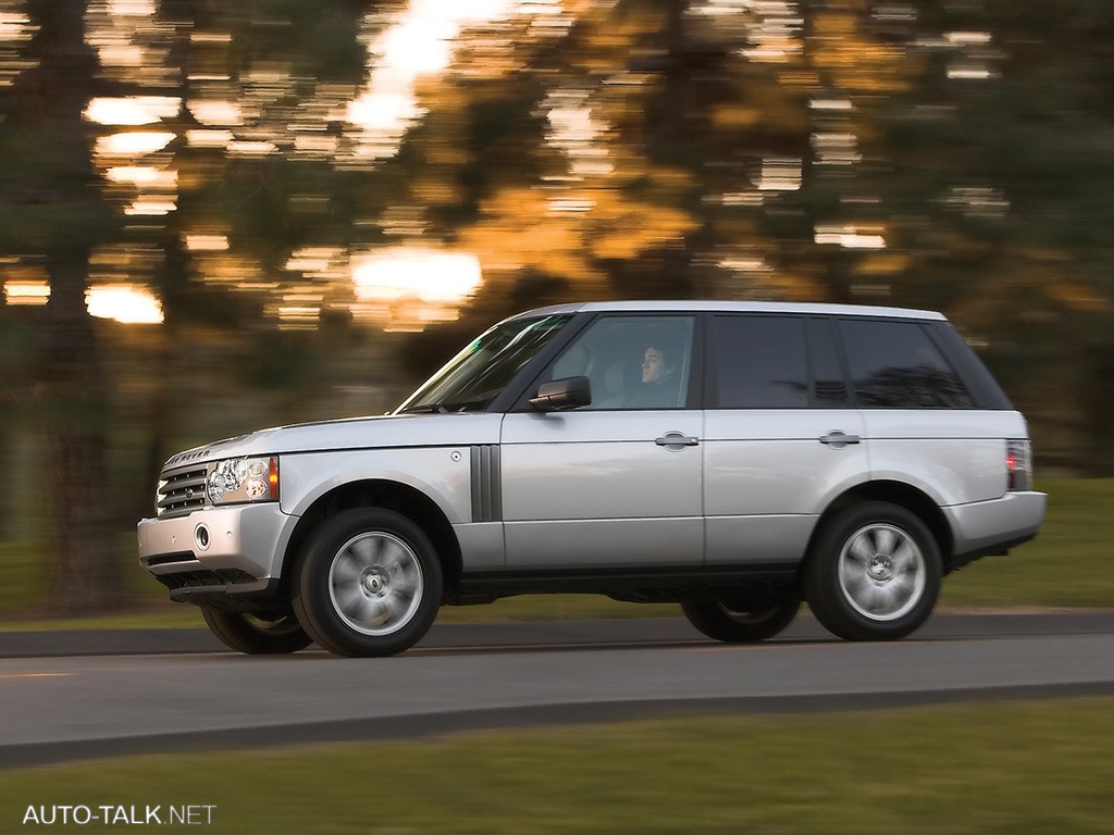 2007 Land Rover Range Rover