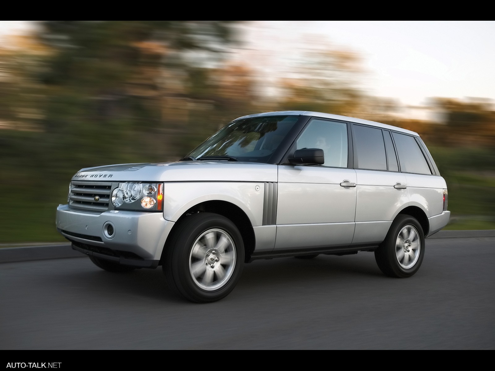 2007 Land Rover Range Rover