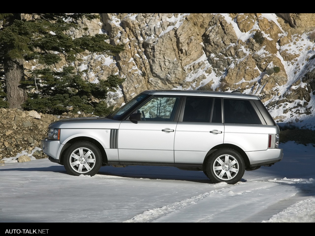 2007 Land Rover Range Rover