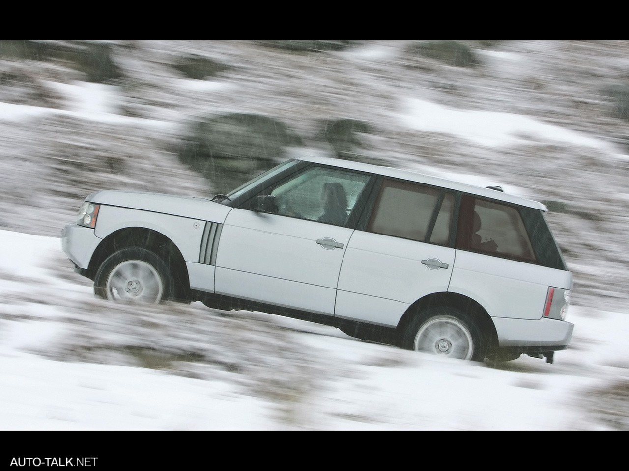 2007 Land Rover Range Rover