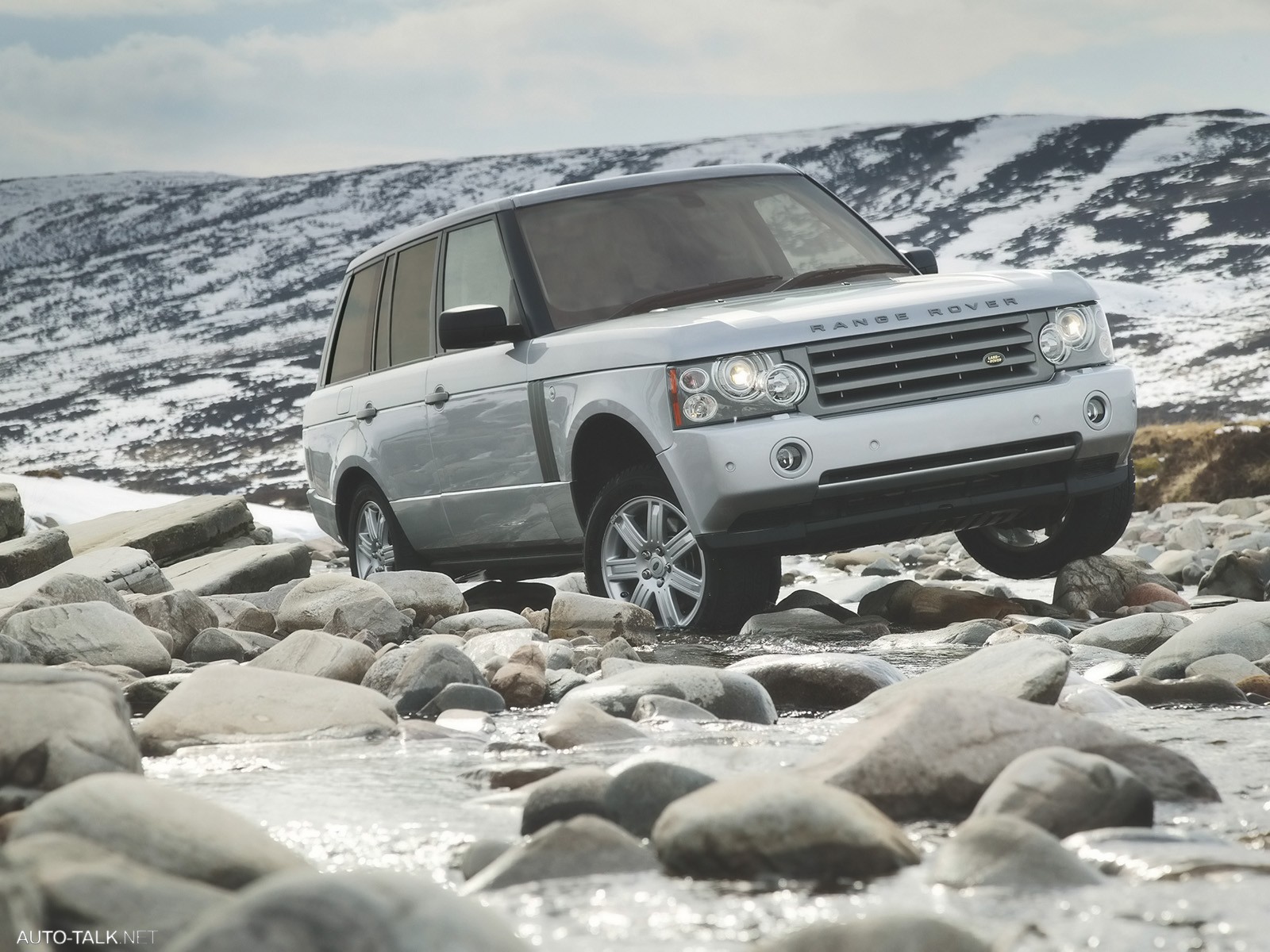 2007 Land Rover Range Rover