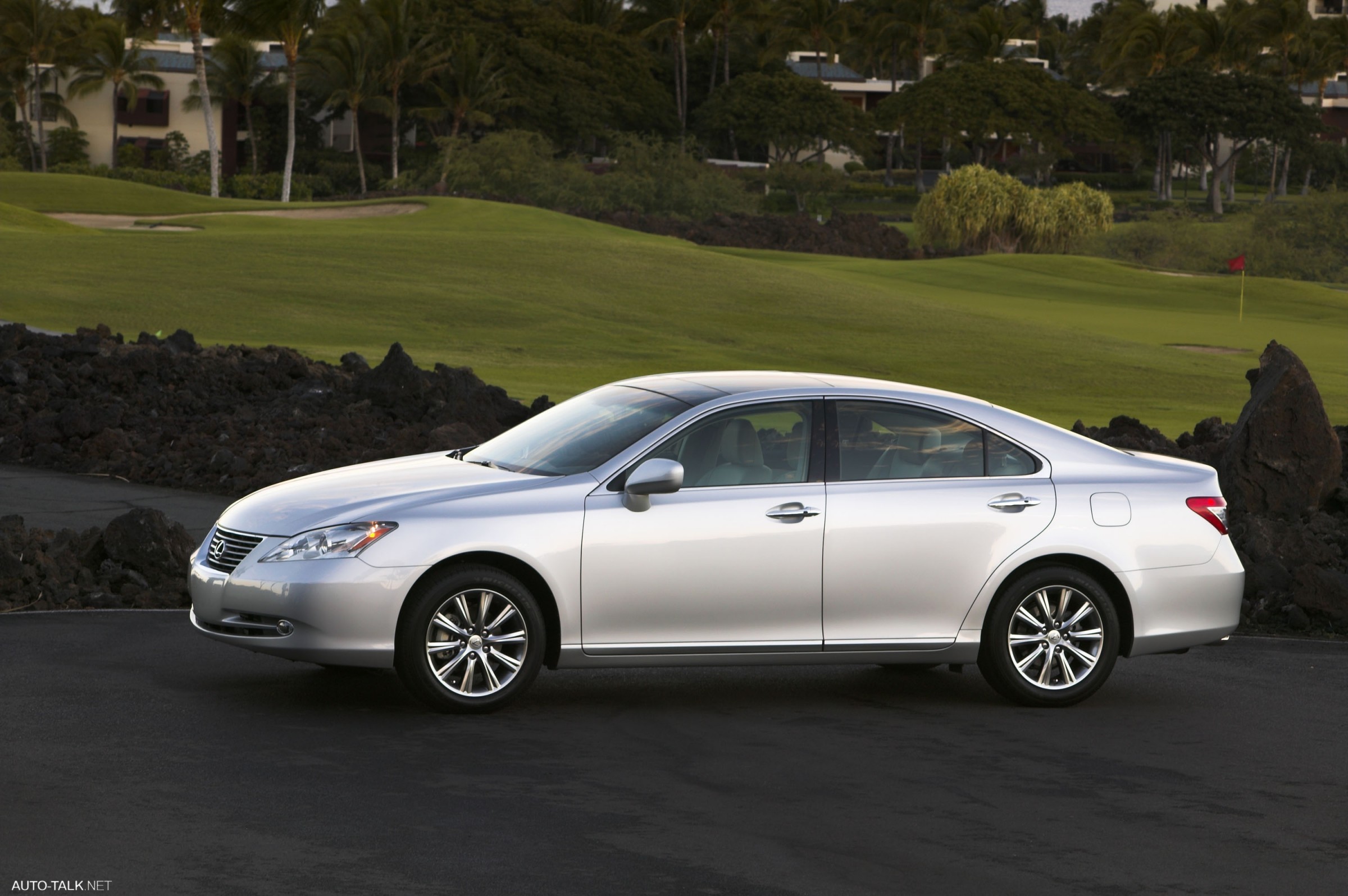 2007 Lexus ES350