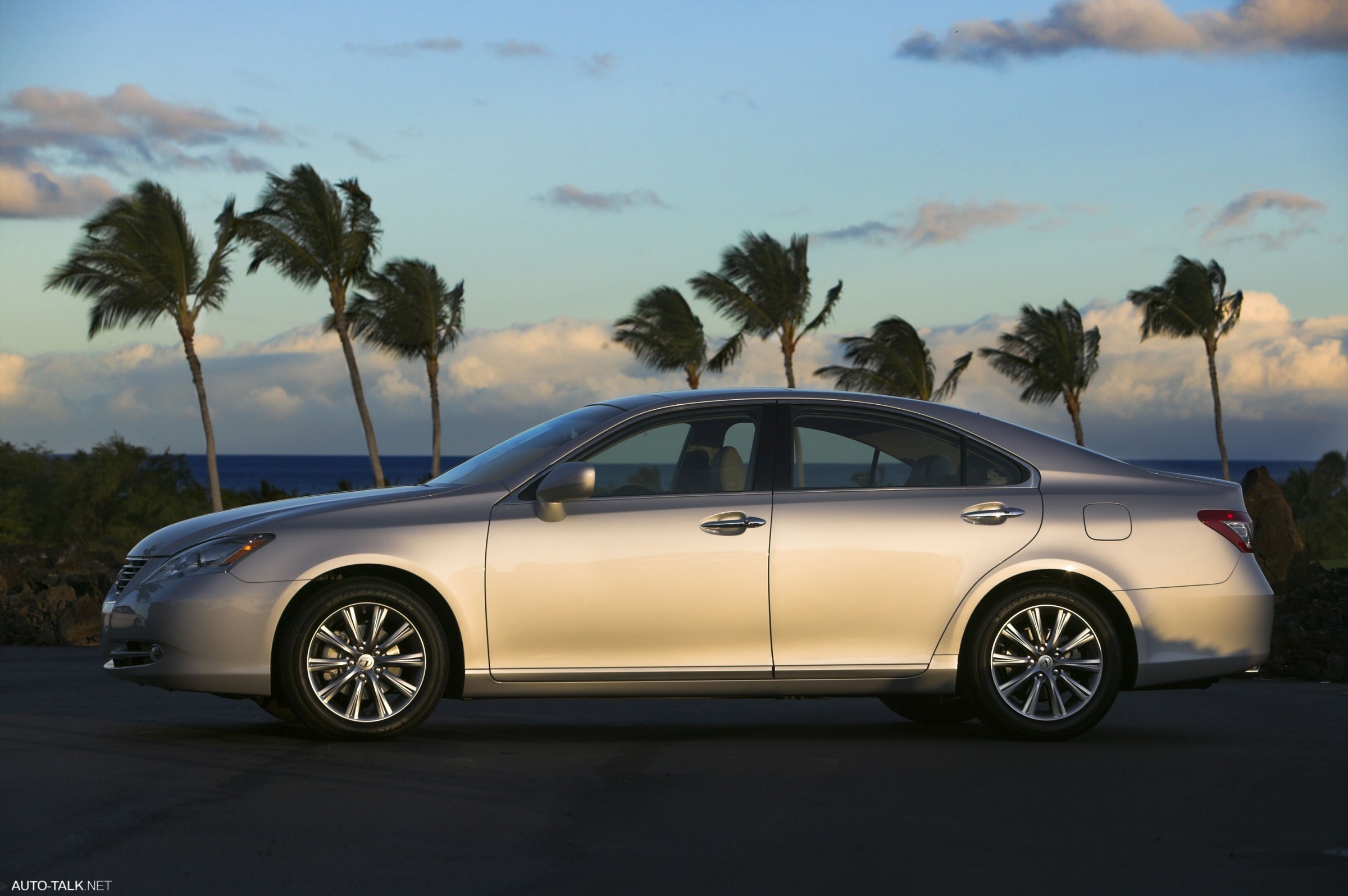 2007 Lexus ES350