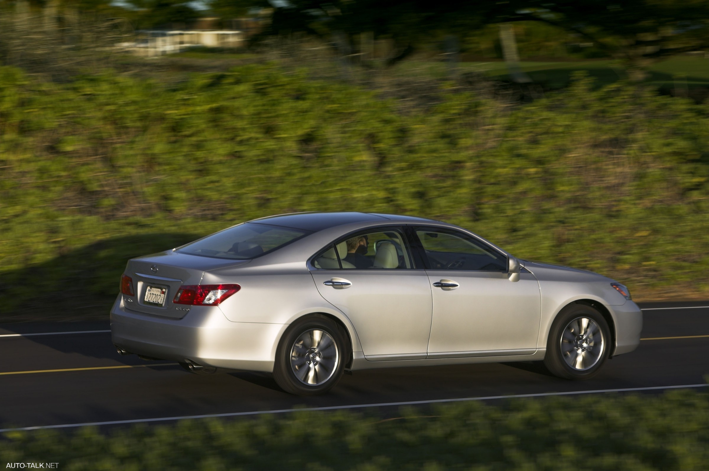 2007 Lexus ES350