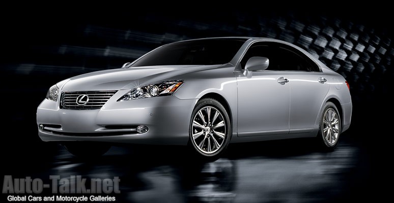 2007 Lexus ES350