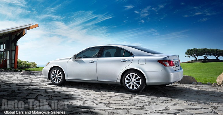 2007 Lexus ES350