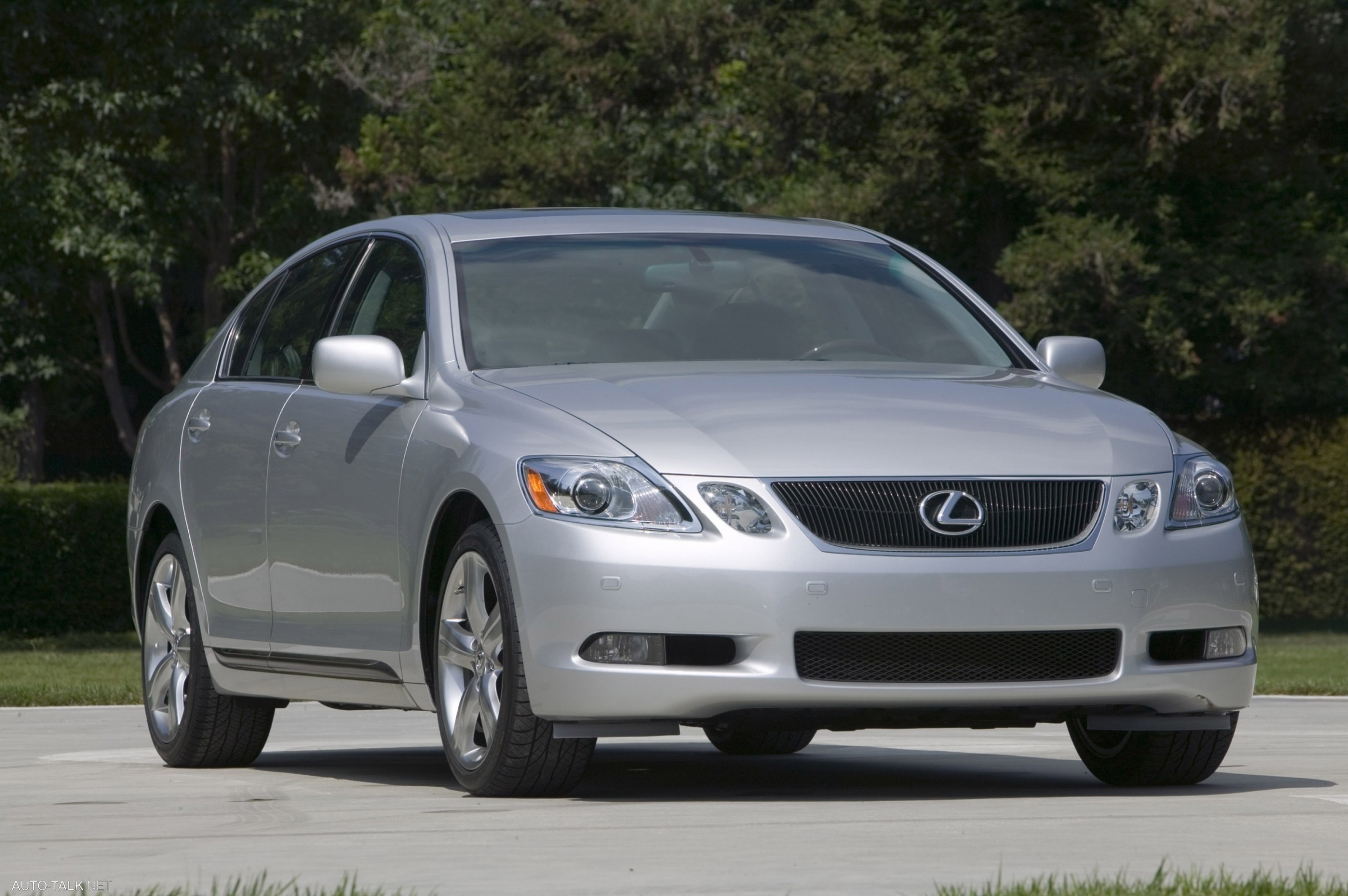 2007 Lexus GS350