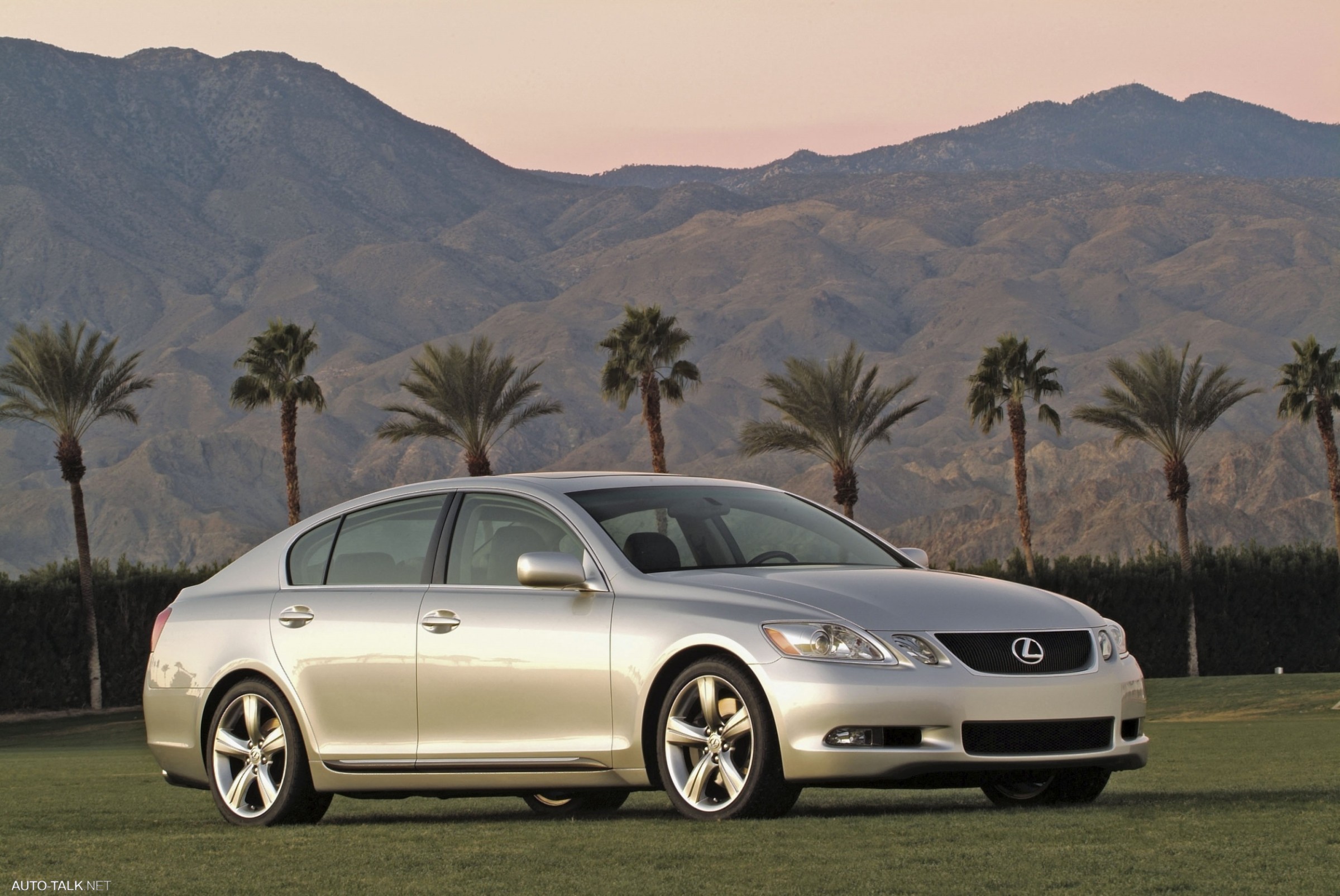 2007 Lexus GS430