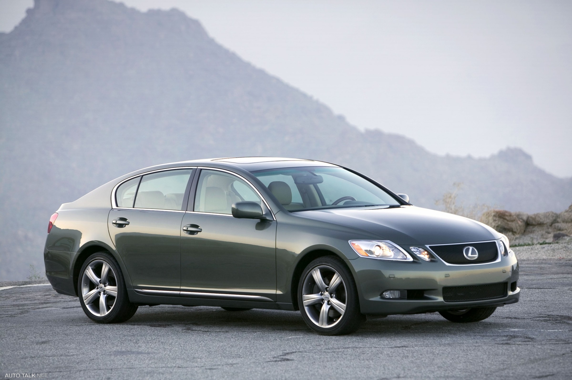 2007 Lexus GS430