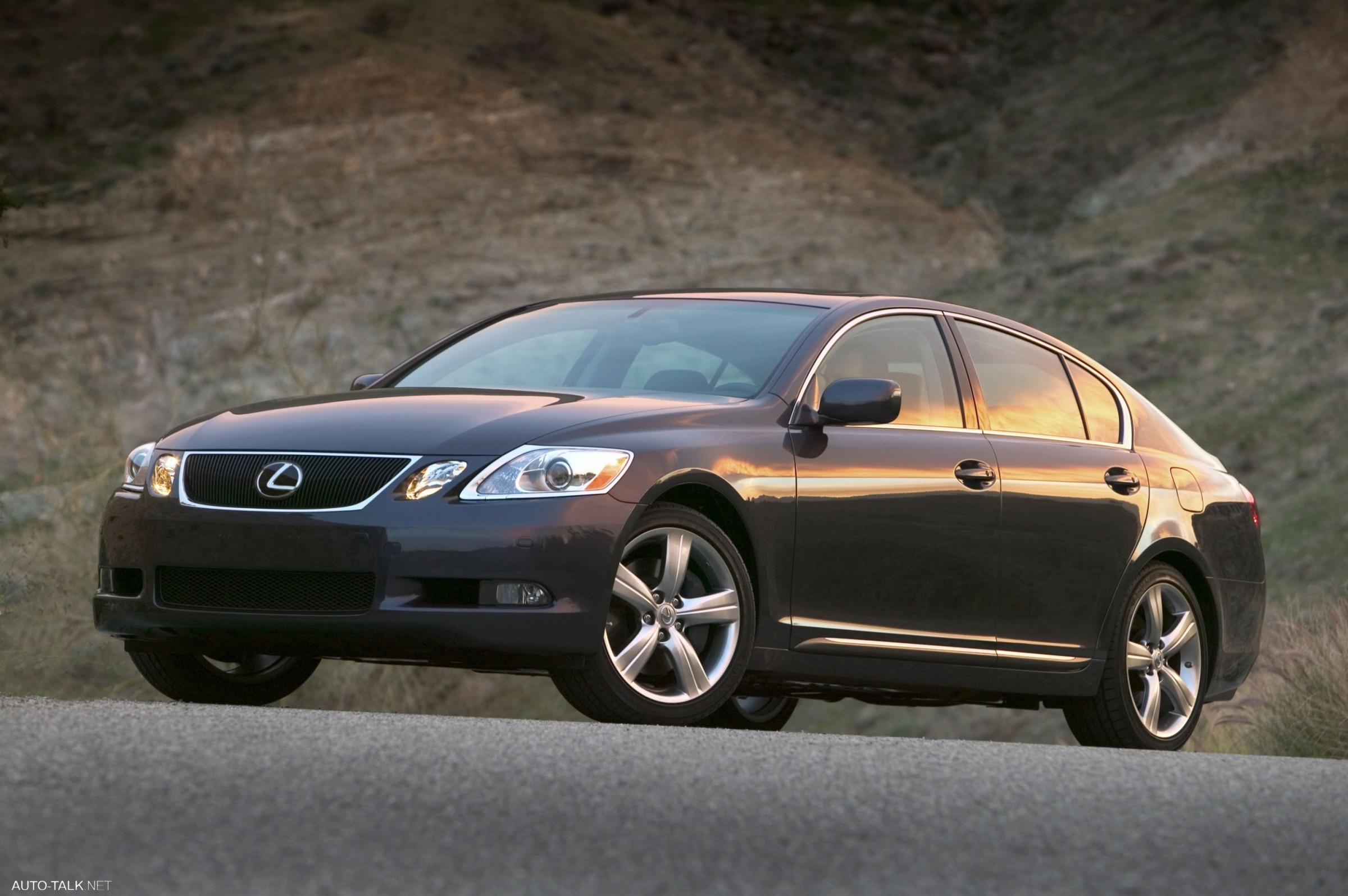 2007 Lexus GS430