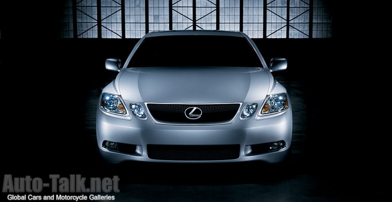 2007 Lexus GS430