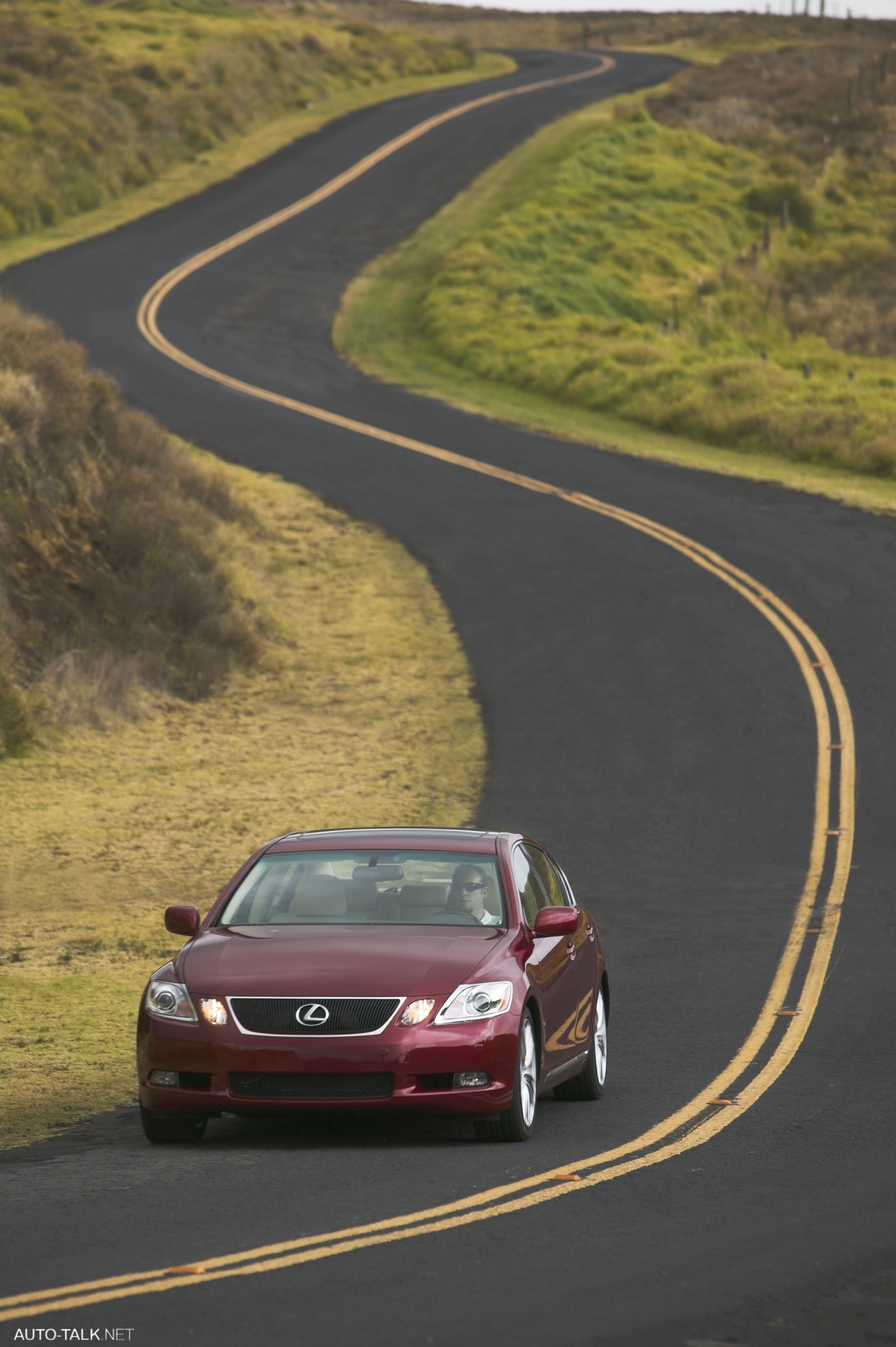 2007 Lexus GS450h