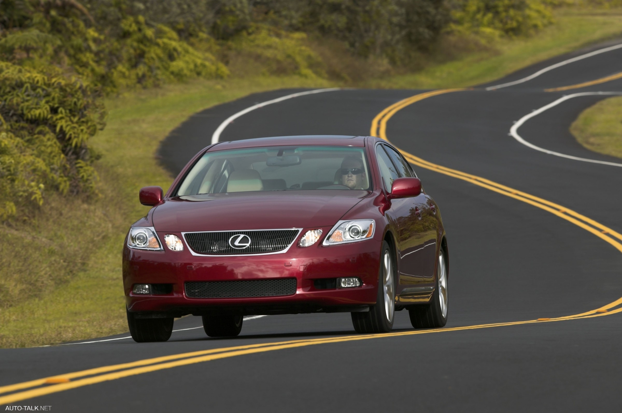 2007 Lexus GS450h