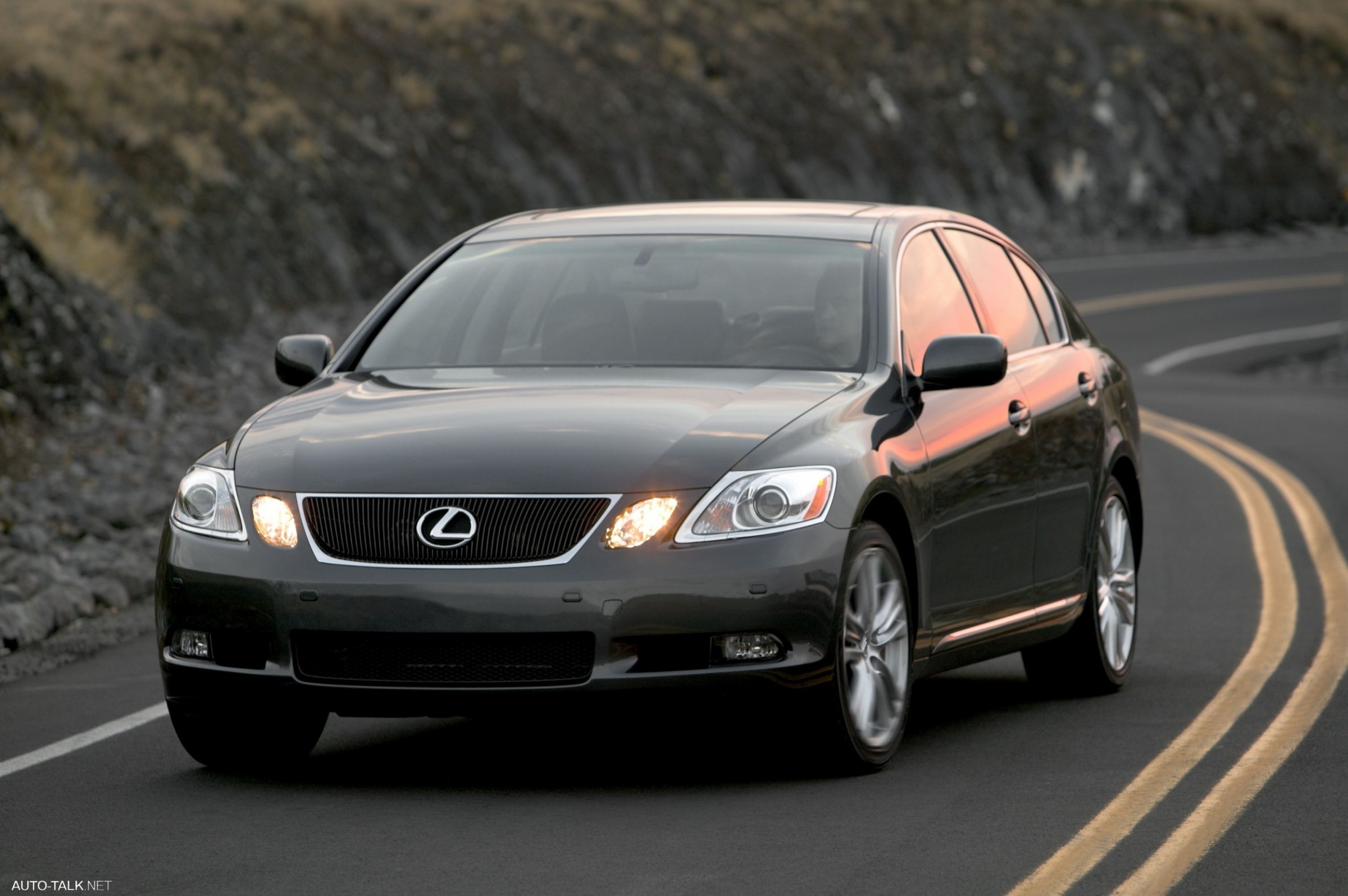 2007 Lexus GS450h