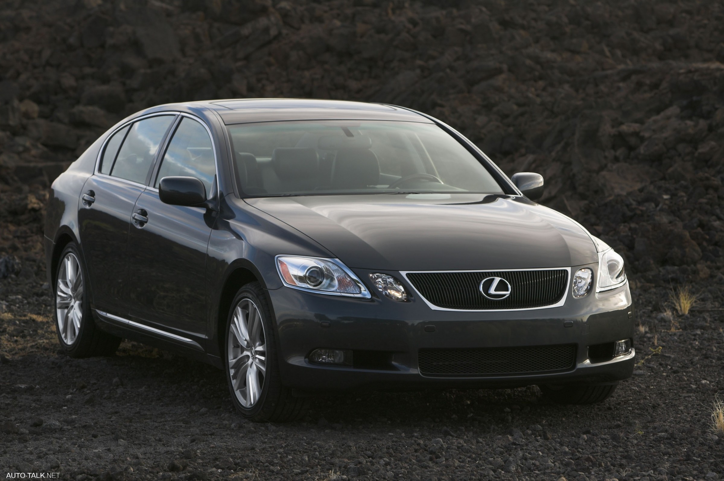 2007 Lexus GS450h