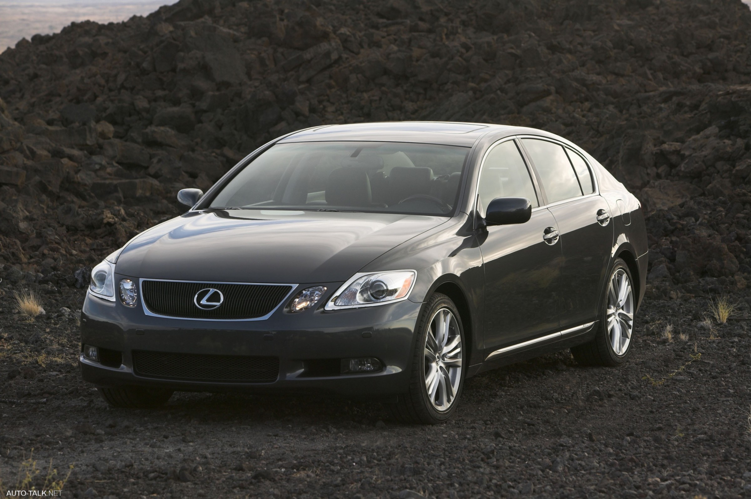 2007 Lexus GS450h