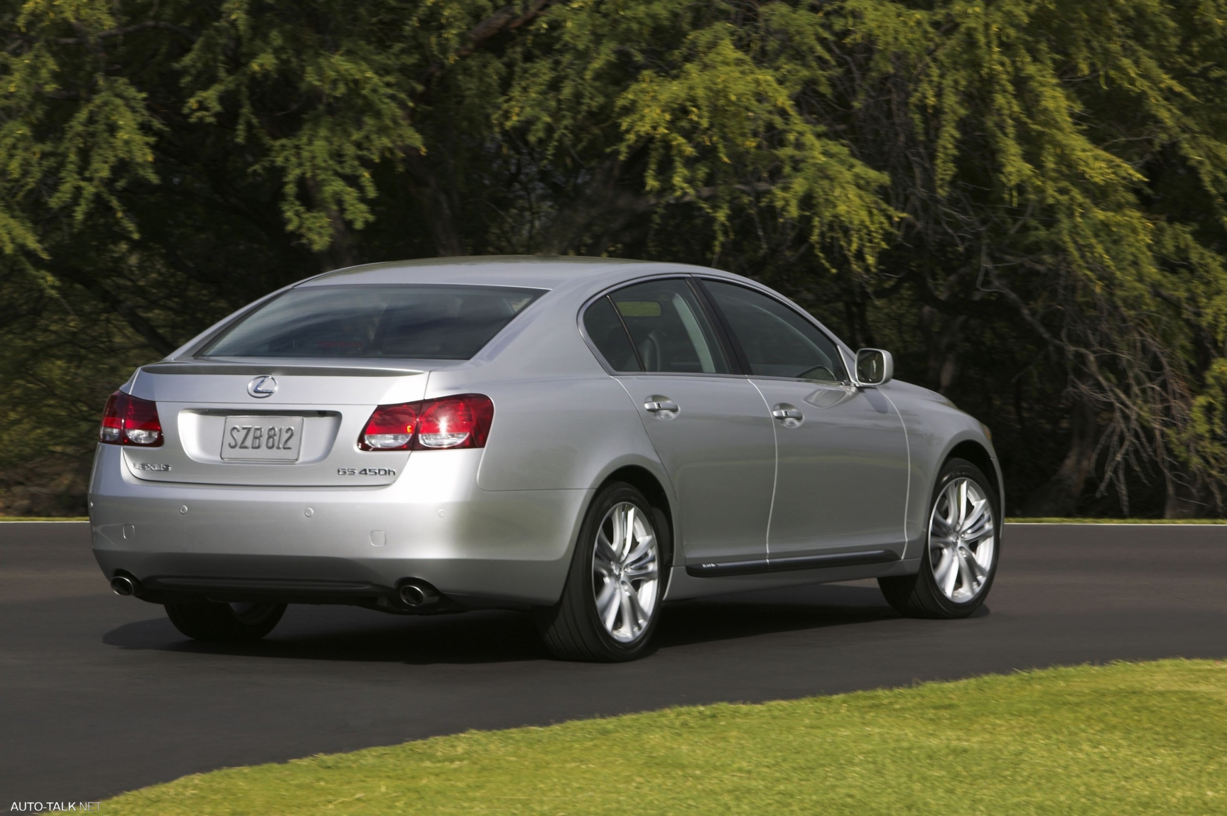 2007 Lexus GS450h