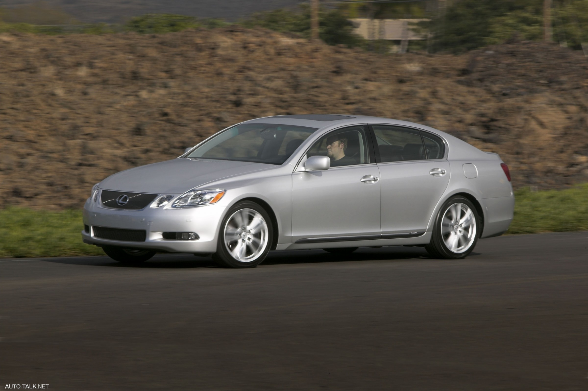 2007 Lexus GS450h