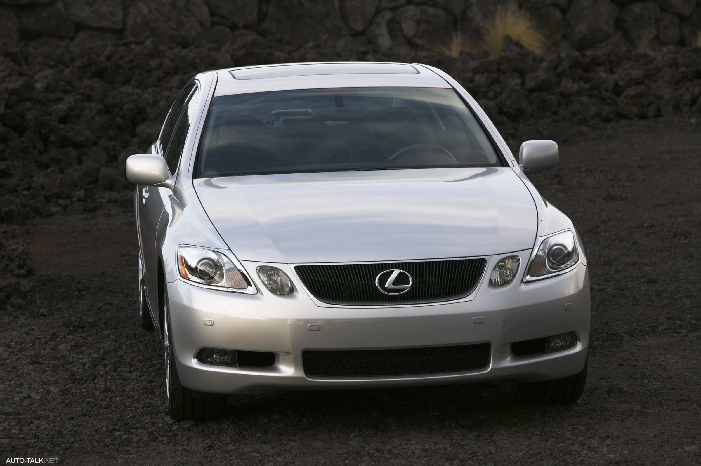 2007 Lexus GS450h