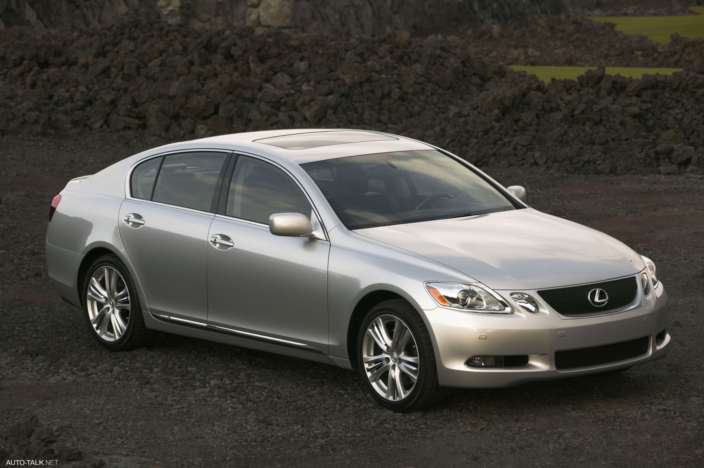 Lexus GS 450h Hybrid